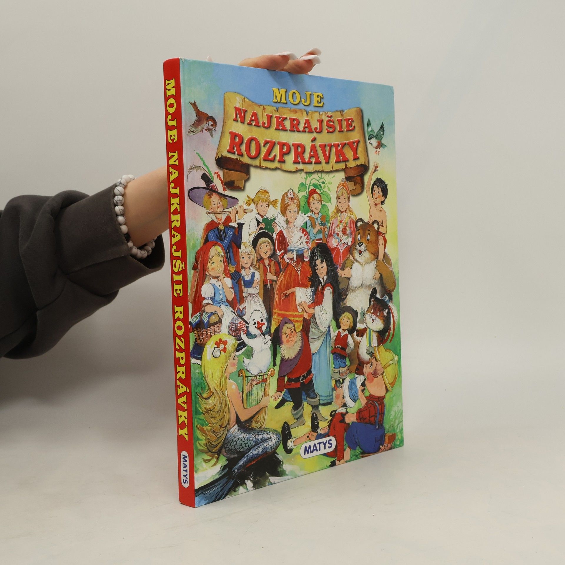 Carlos Busquets Moje najkrajšie rozprávky