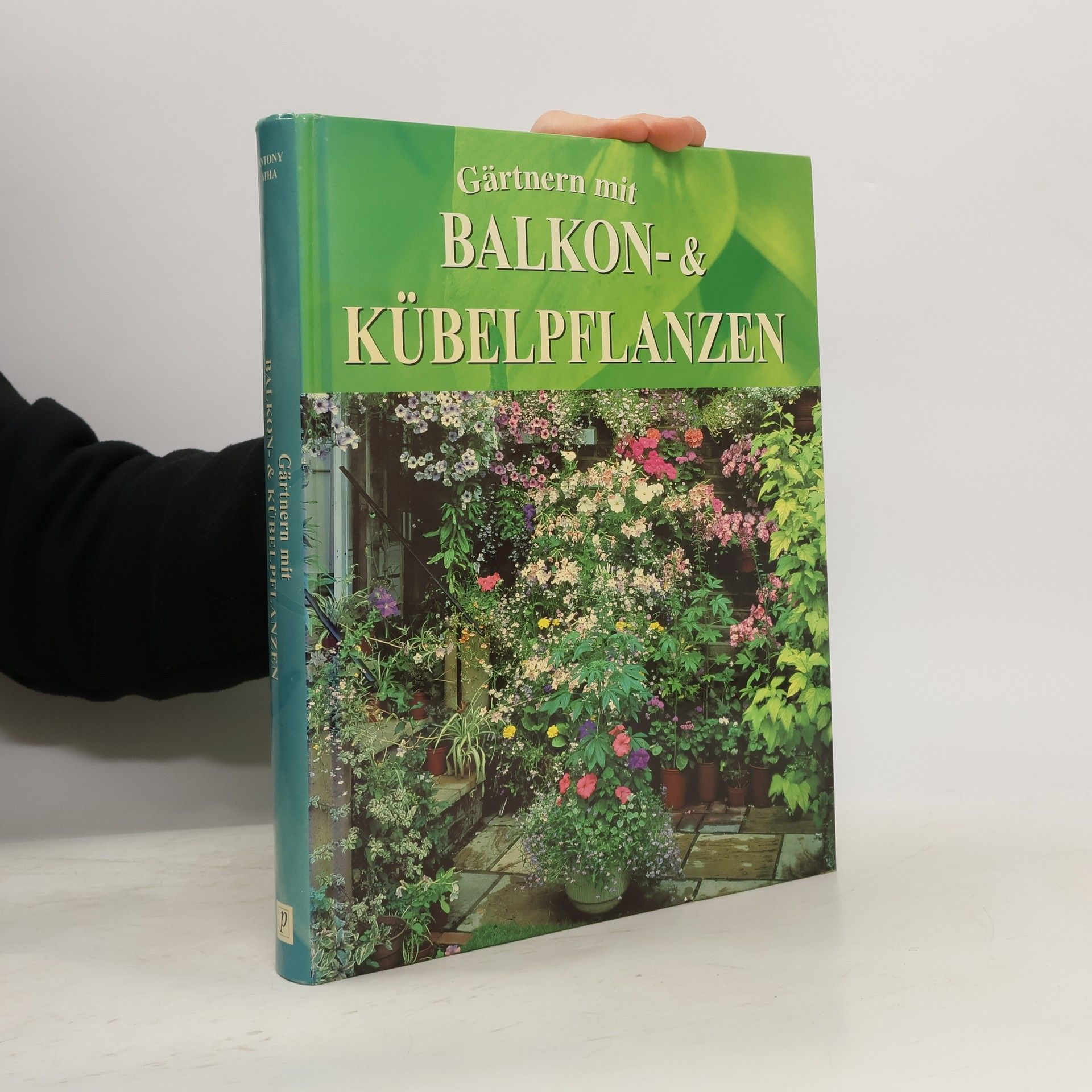 Autorenkollektiv Gärtnern mit Balkon- und Kübelpflanzen