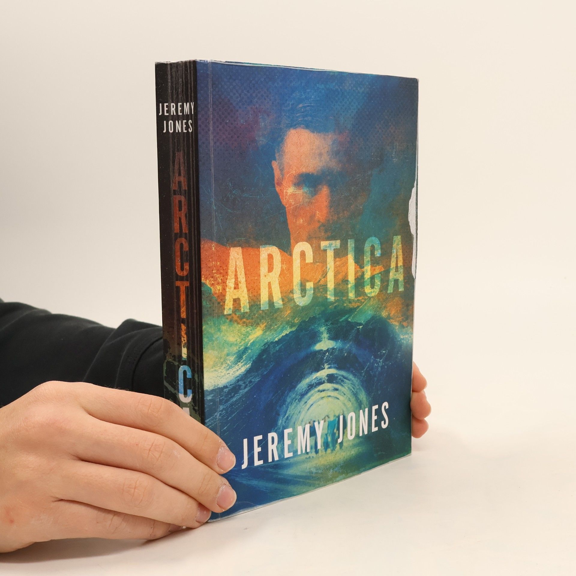 Jeremy J. Jones Arctica