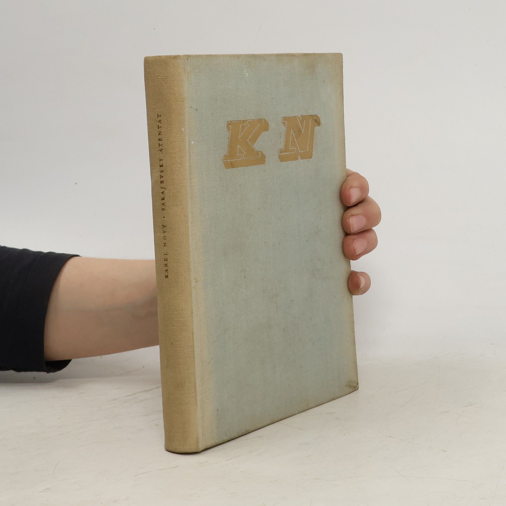 Karel Nový Sarajevský atentát