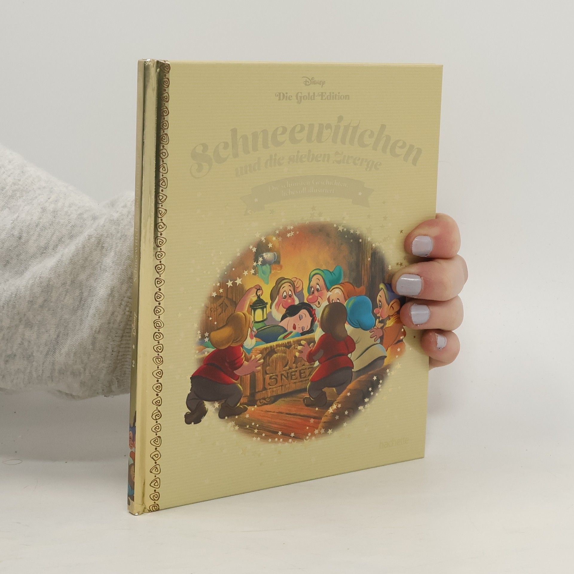 Walt Disney Die Gold Edition 2. Schneewittchen und die sieben Zwerge