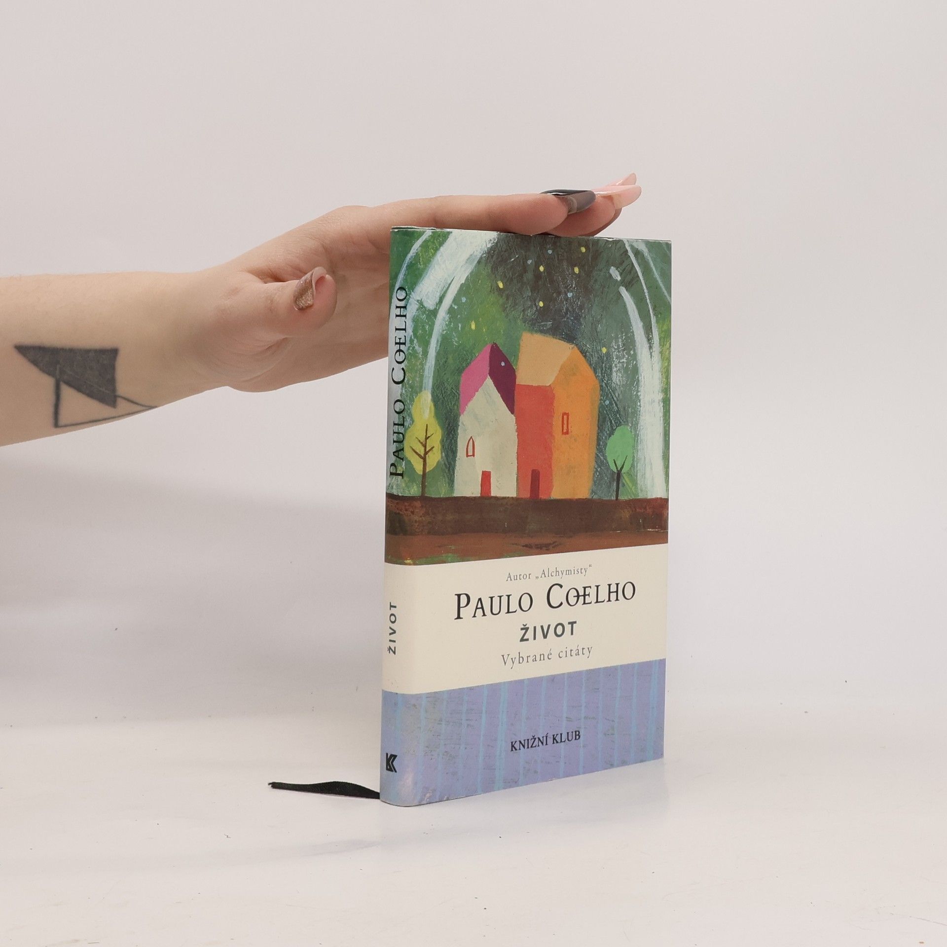 Paulo Coelho Život - vybrané citáty