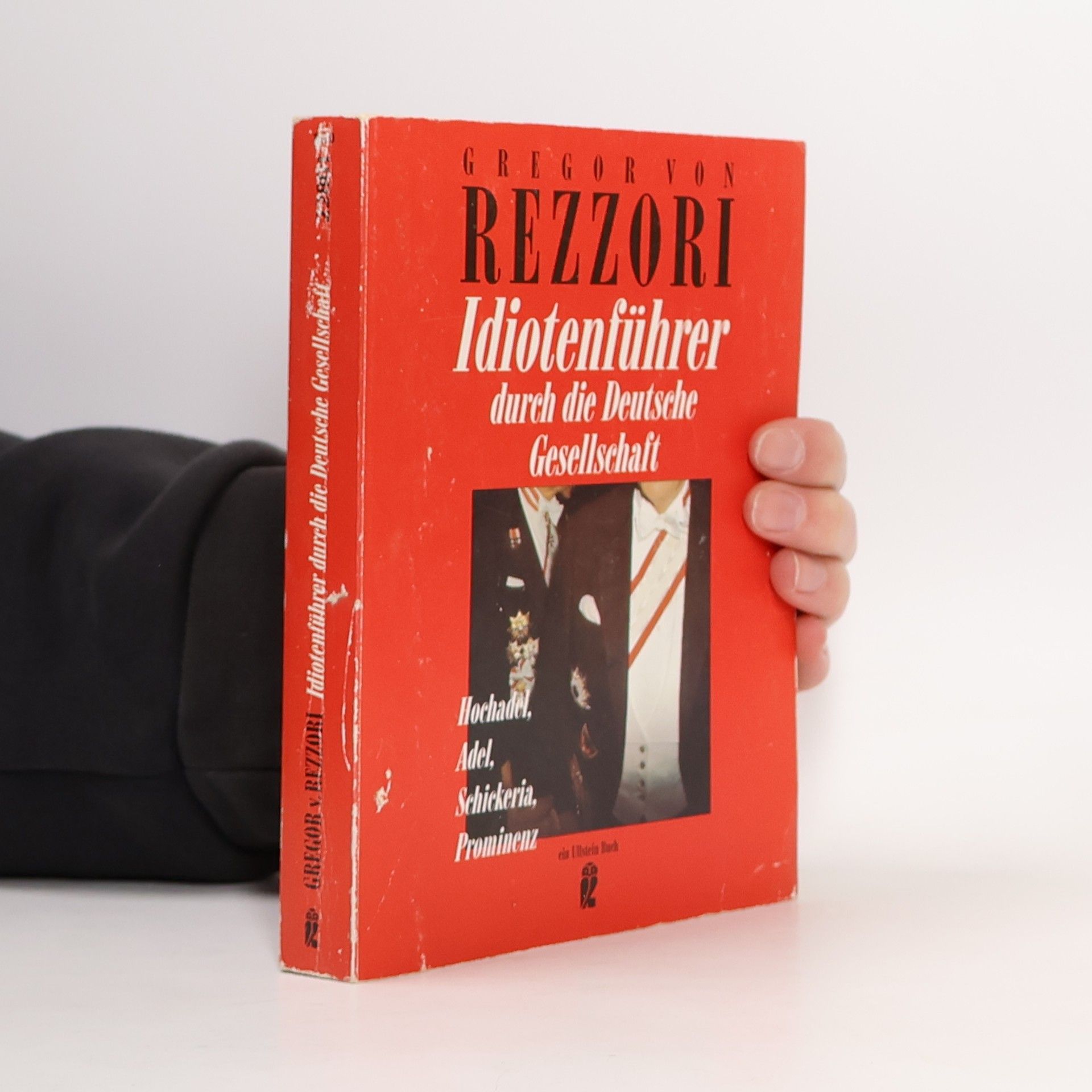 Gregor von Rezzori Idiotenführer durch die deutsche Gesellschaft