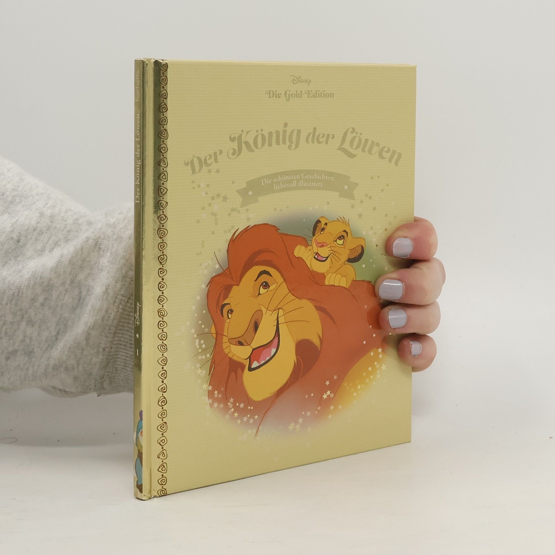 Autorenkollektiv Der König der Löwen