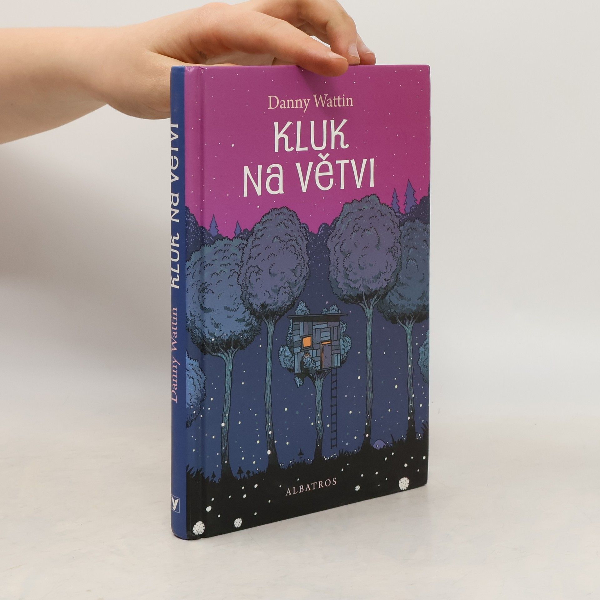 Danny Wattin Kluk na větvi