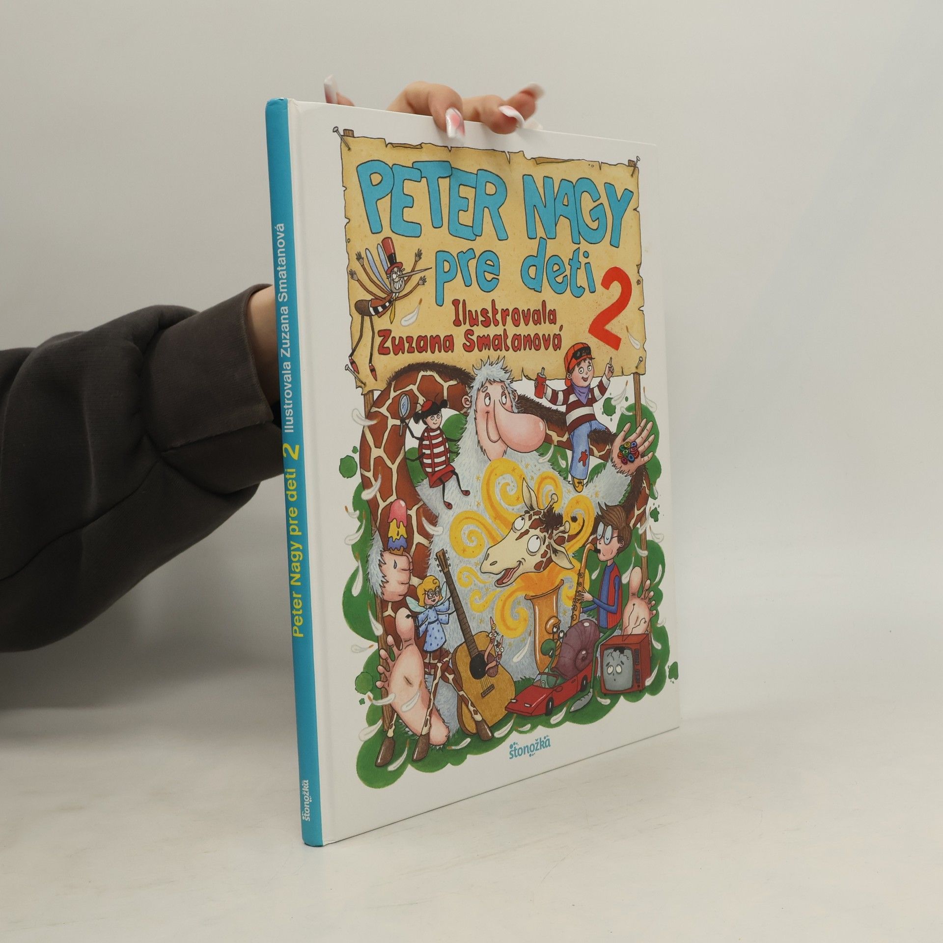 Peter Nagy Peter Nagy pre deti 2