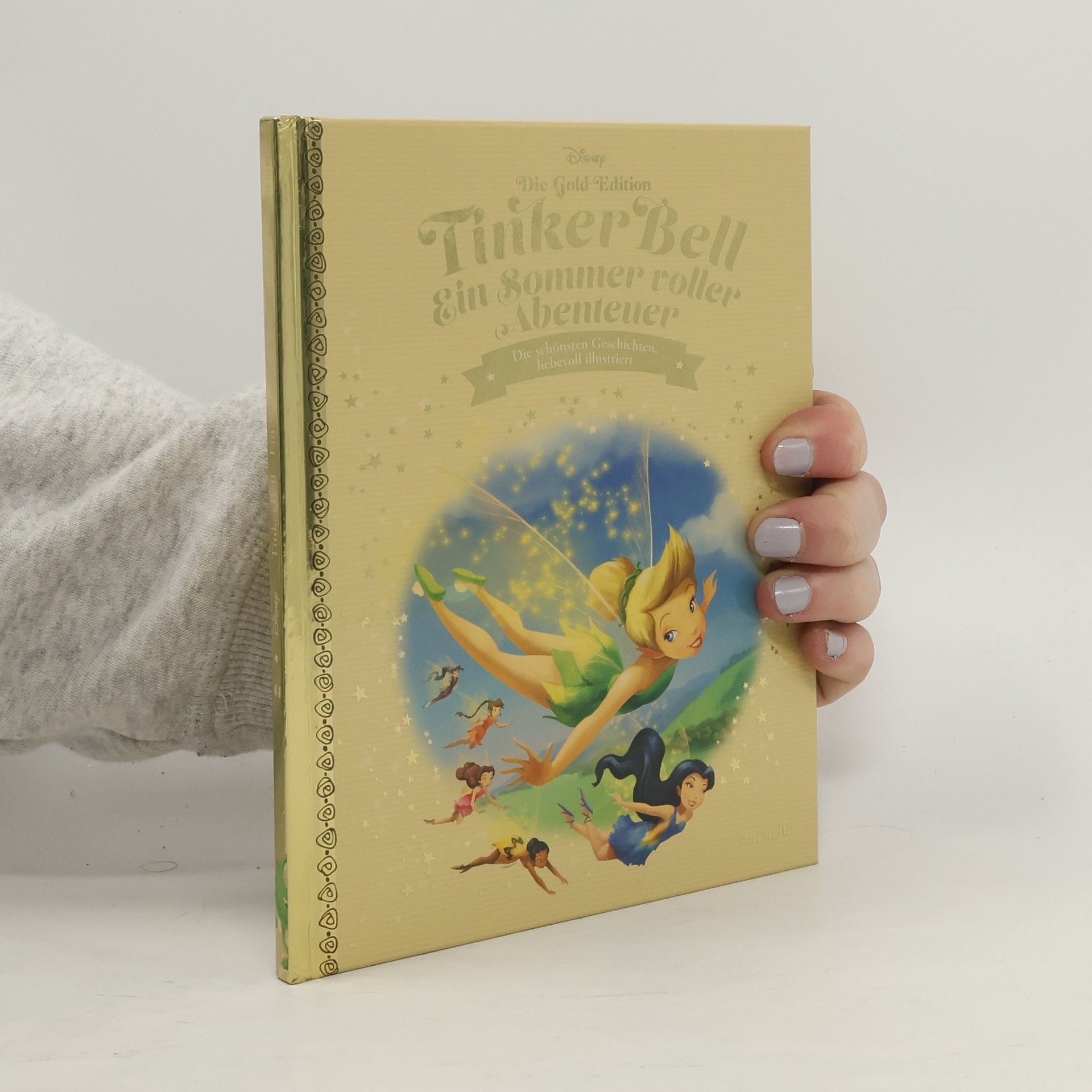Walt Disney Die Gold Edition 44. Tinkerbell. Ein Sommer voller Abenteuer