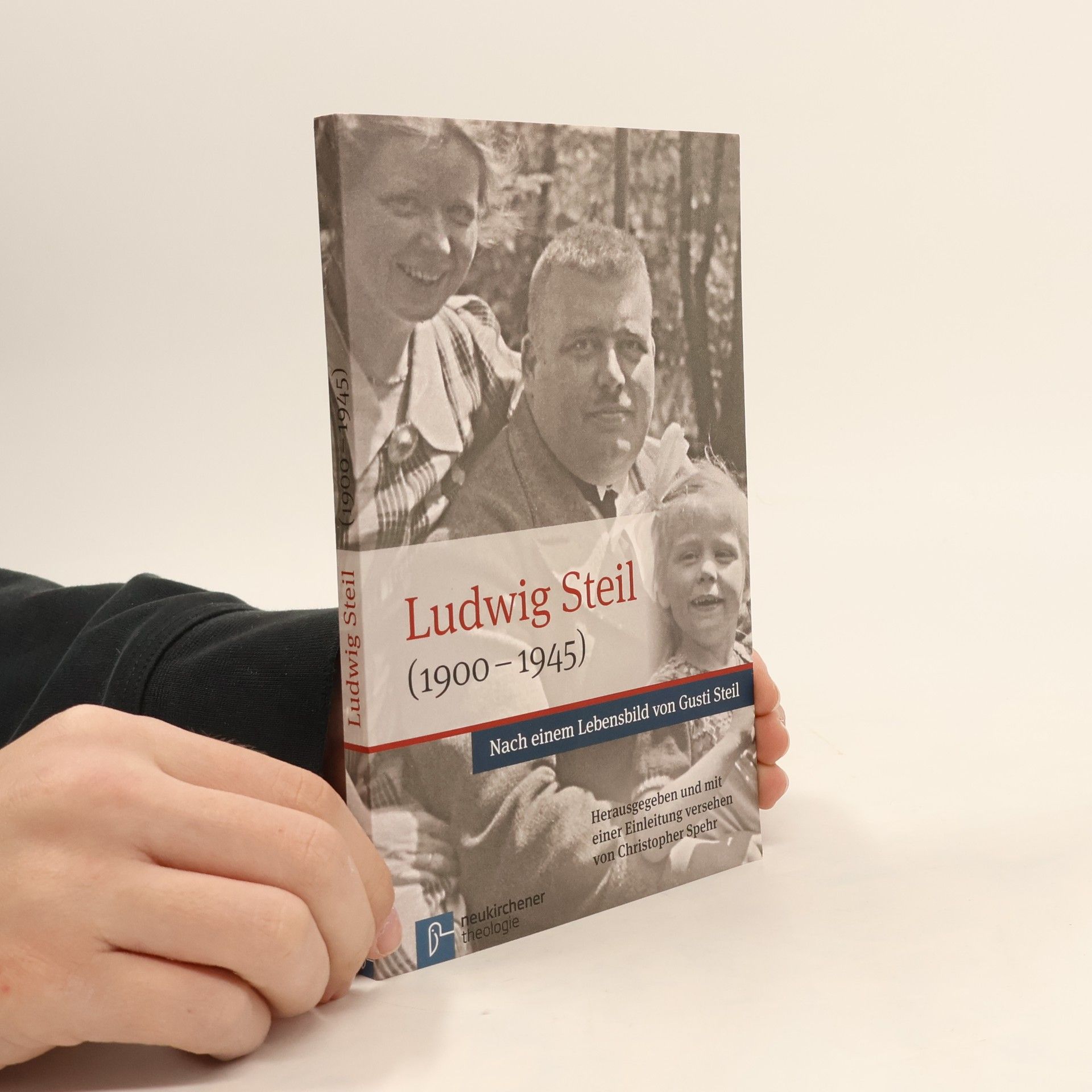 Gusti Steil Ludwig Steil (1900-1945)