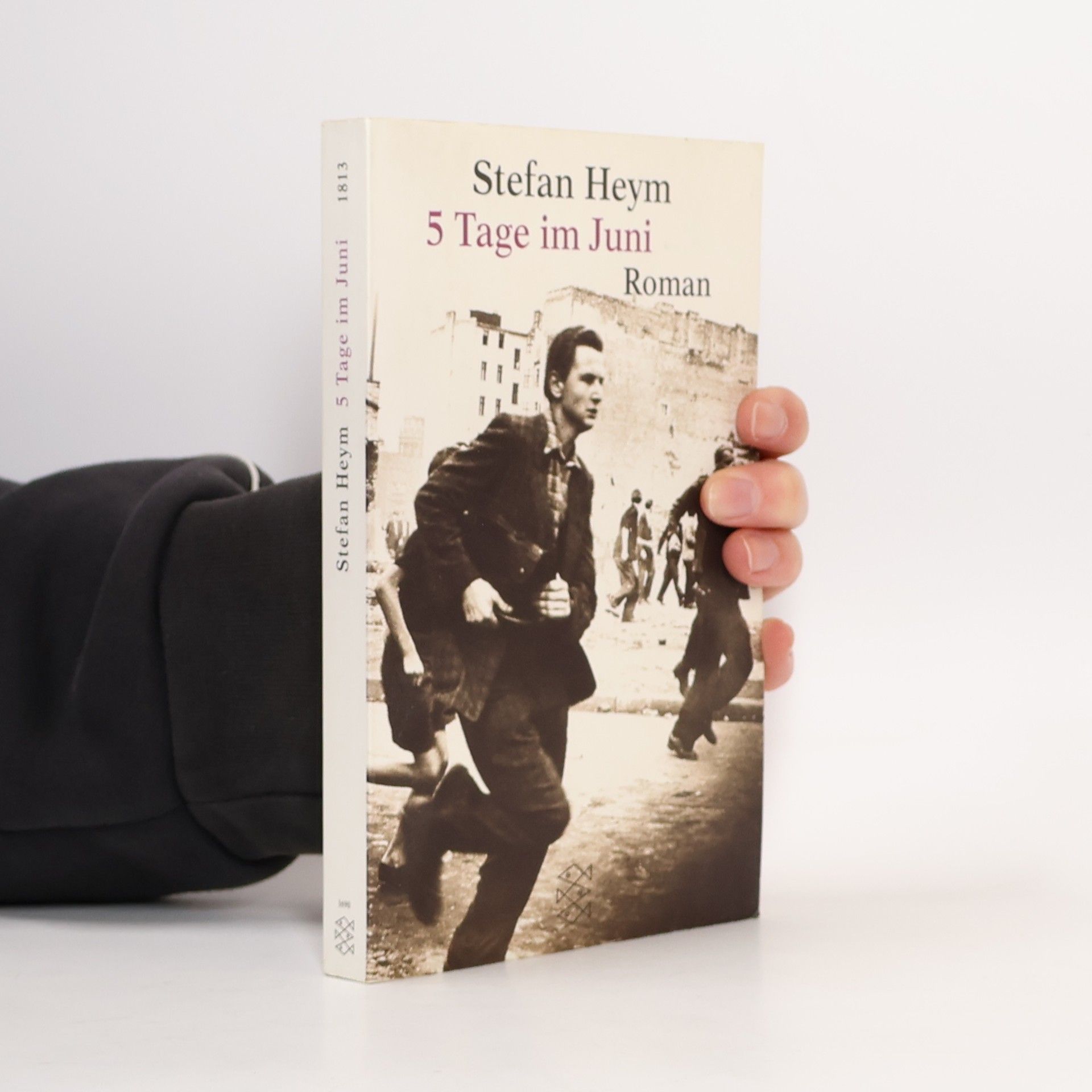 Stefan Heym 5 Tage im Juni