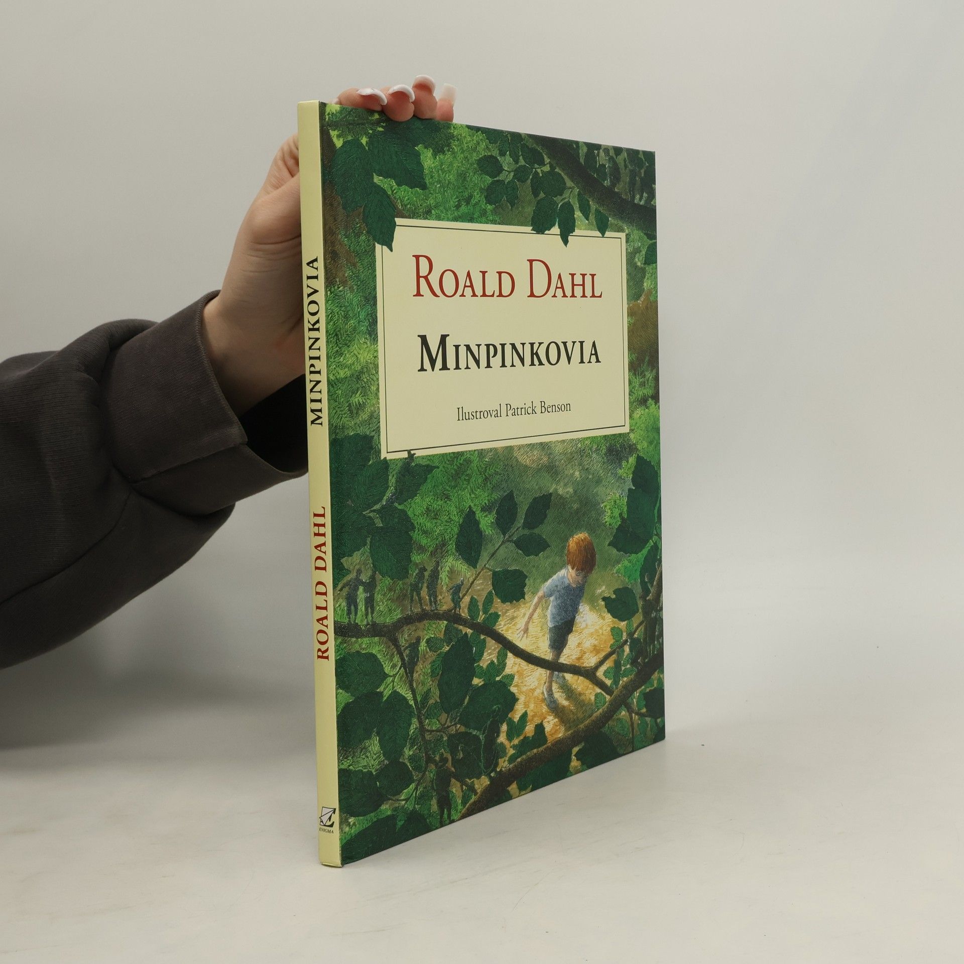Roald Dahl Minipinkovia