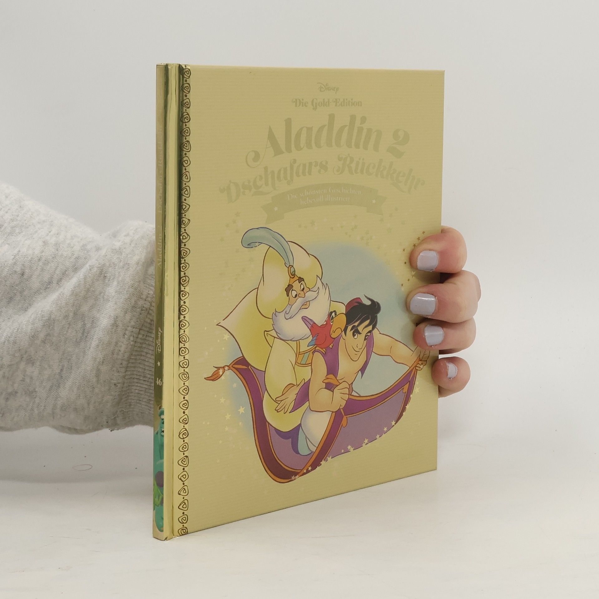 Walt Disney Aladdin 2: Dschafars Rückkehr