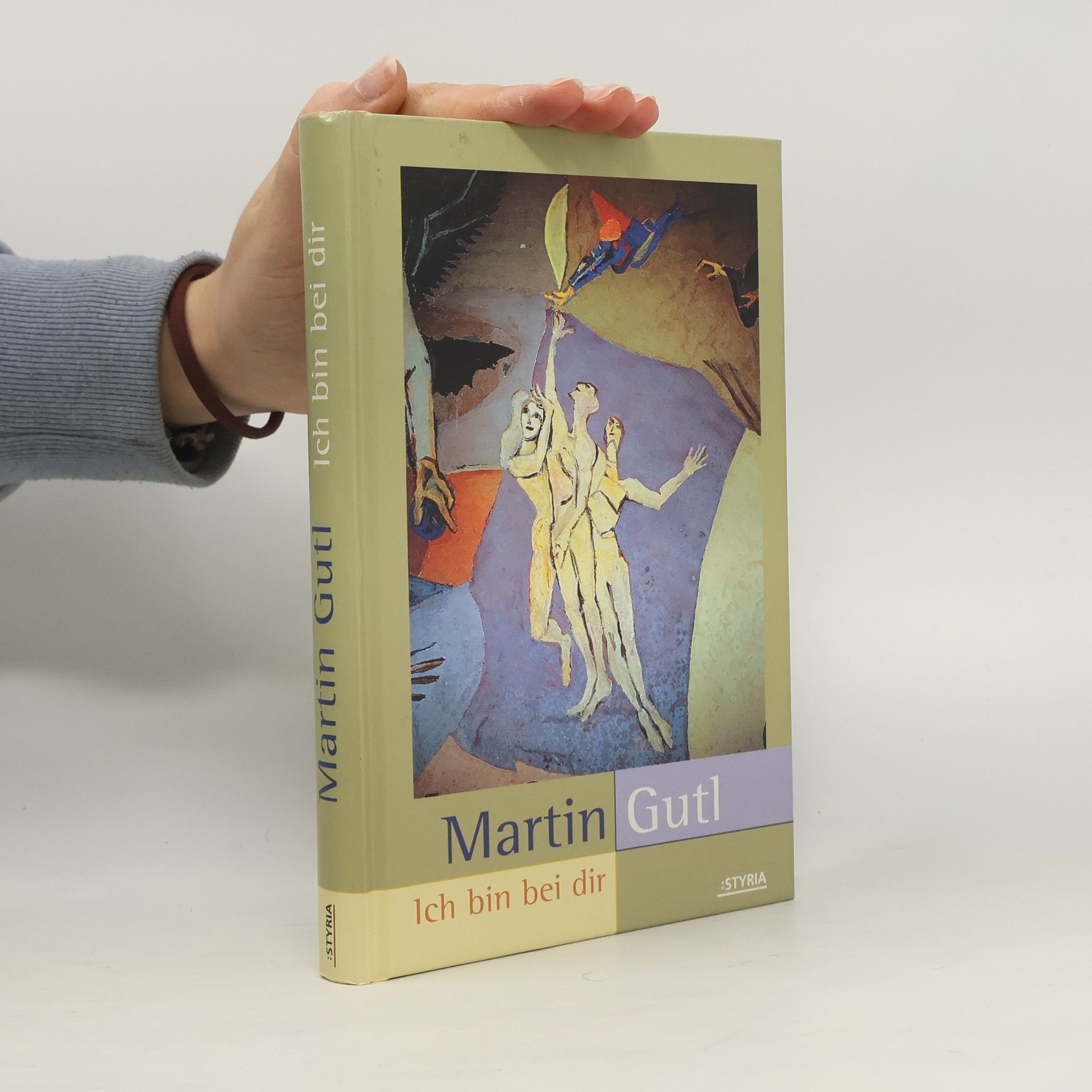 Martin Gutl Ich bin bei dir