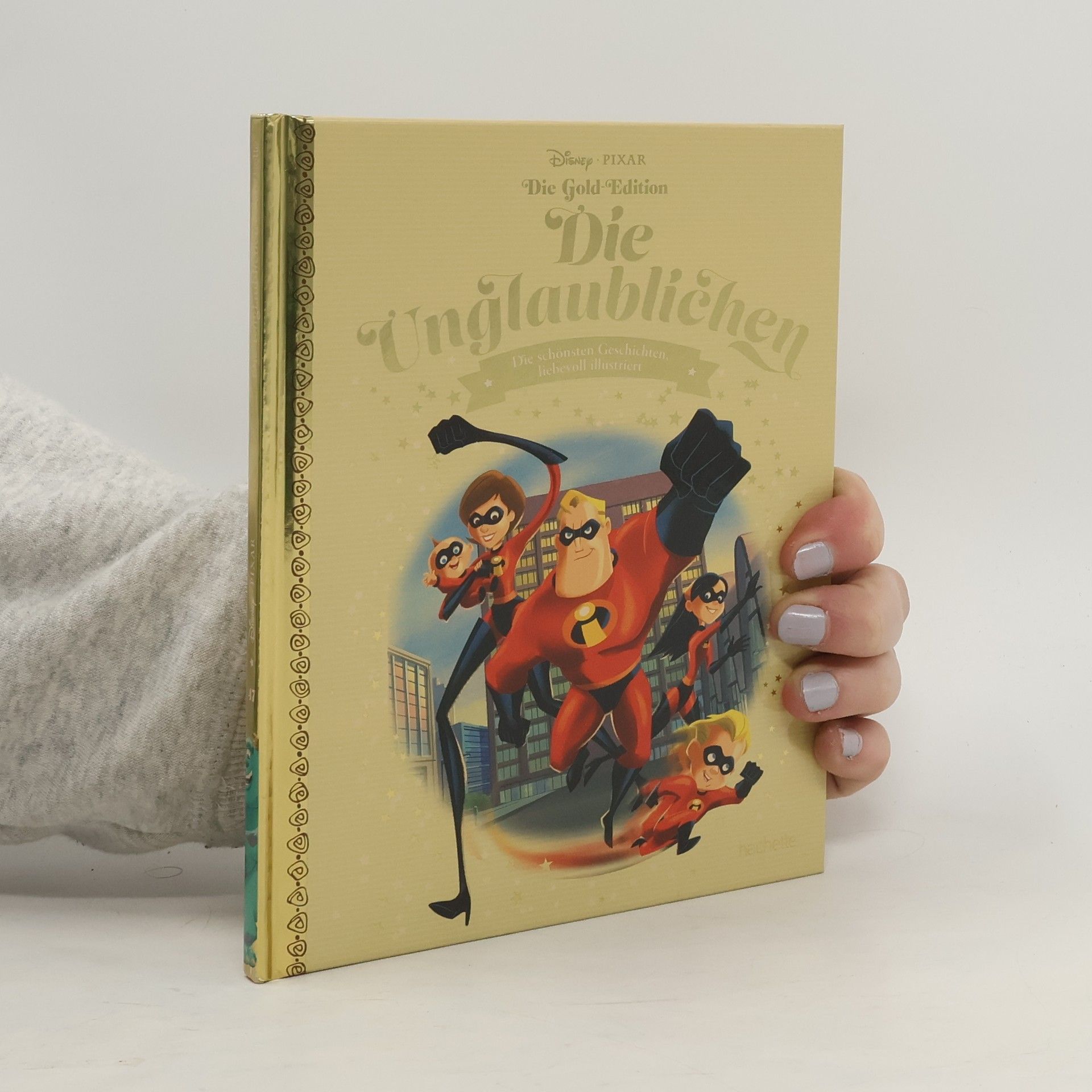 Walt Disney Die Gold Edition 47. Die Unglaublichen