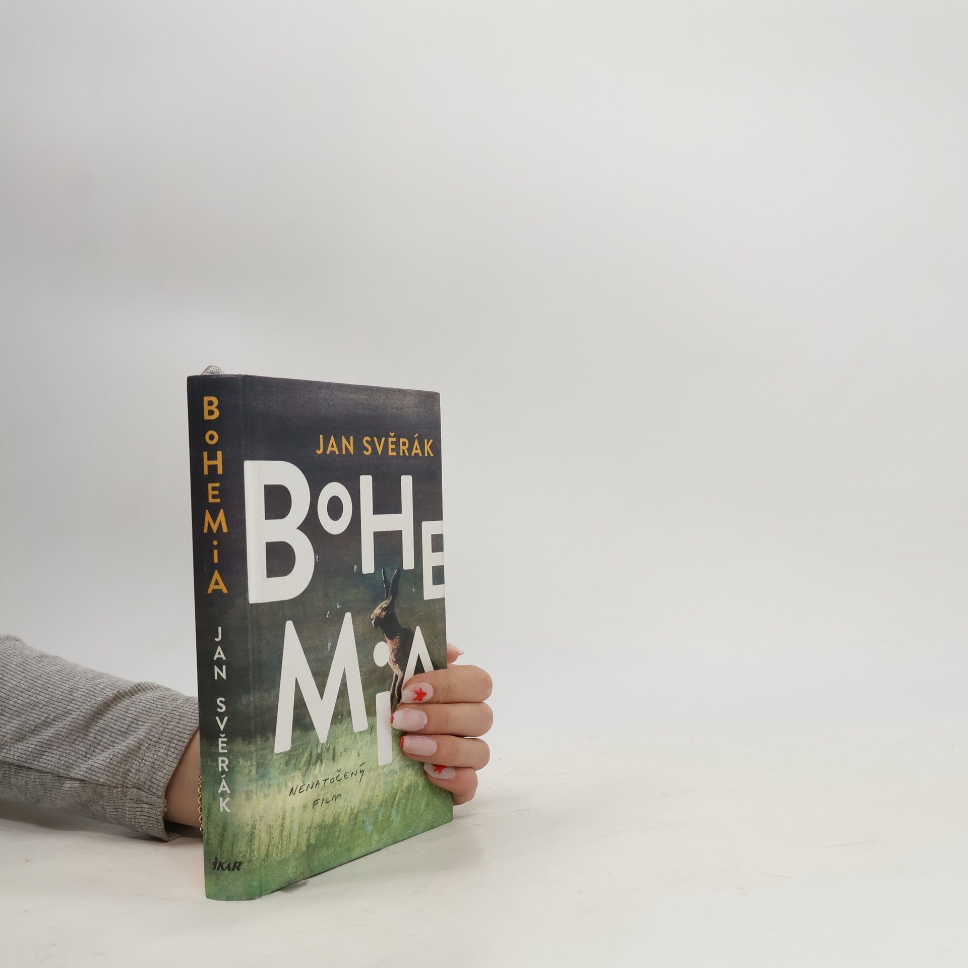 Jan Svěrák Bohemia