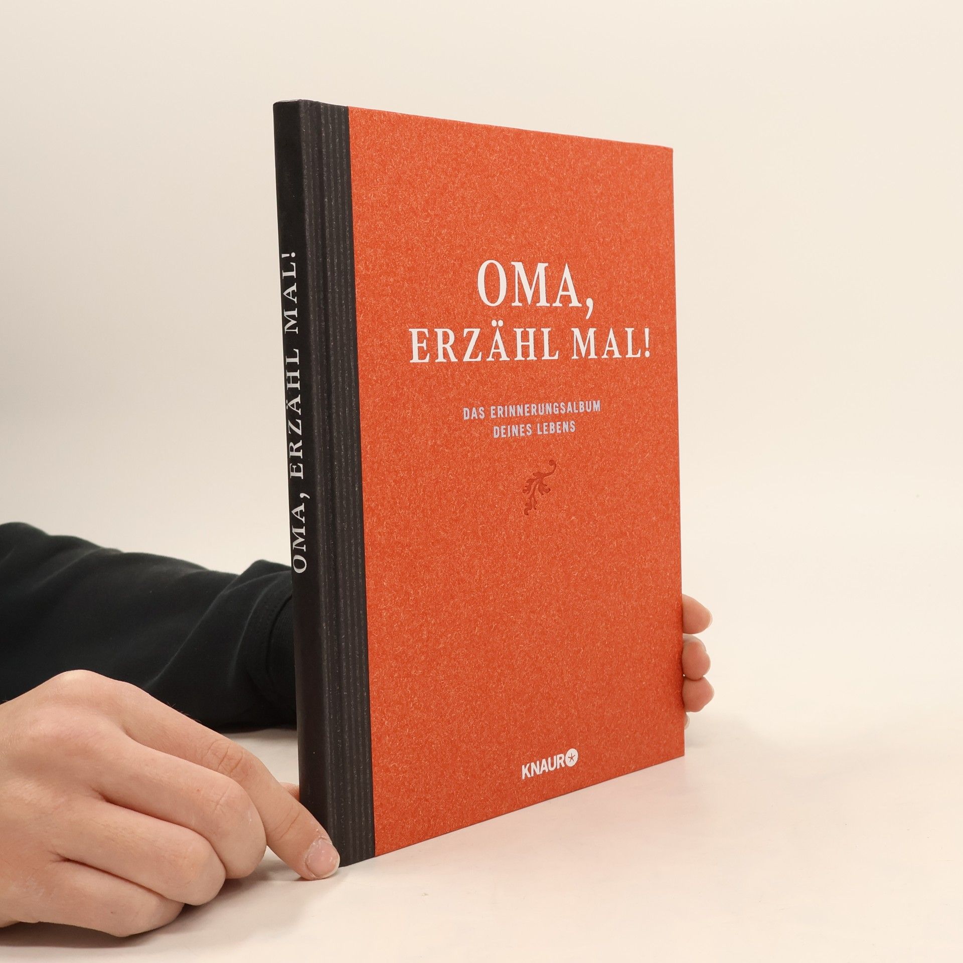 Vliet van Elma Oma, erzähl mal