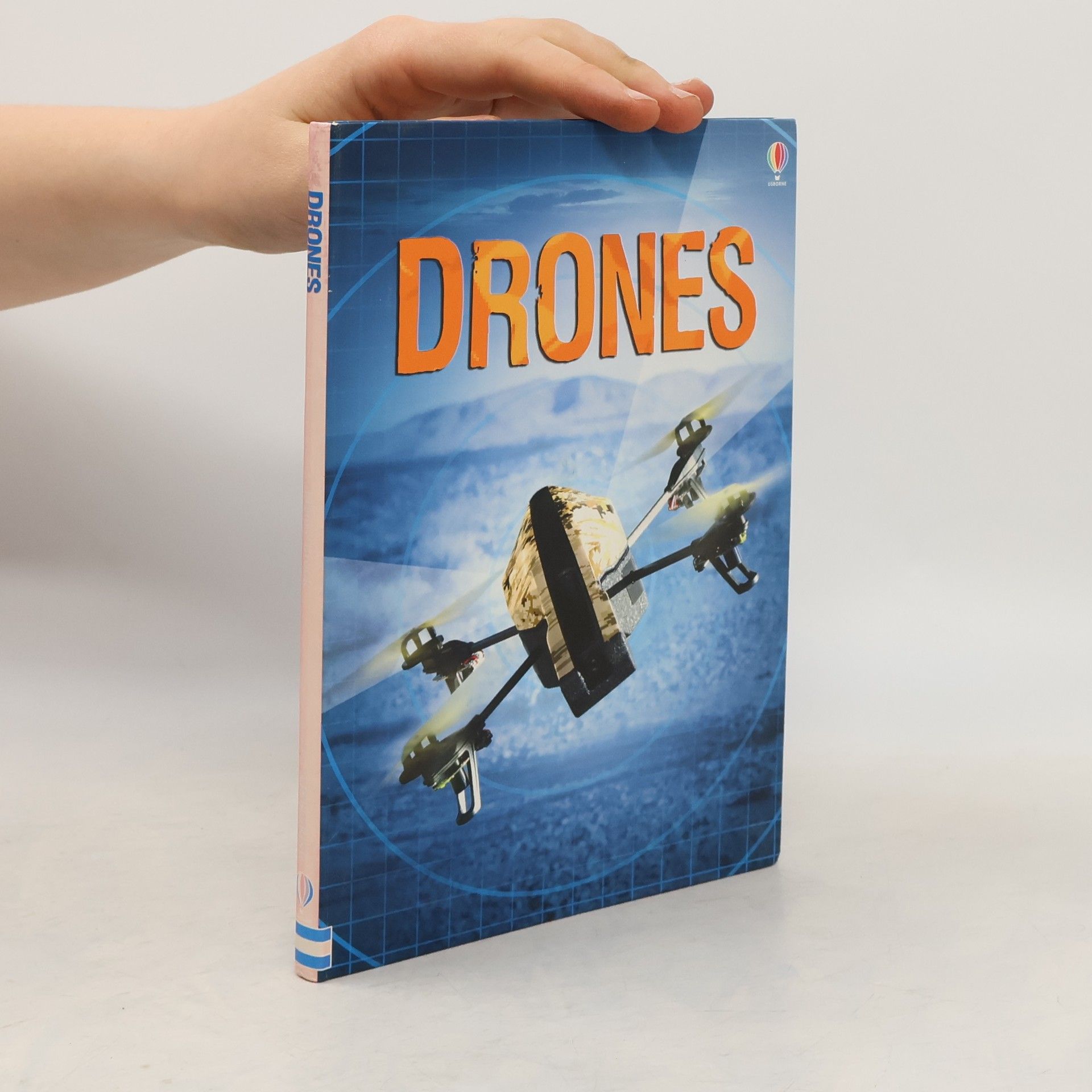 Kolektiv autorů Drones