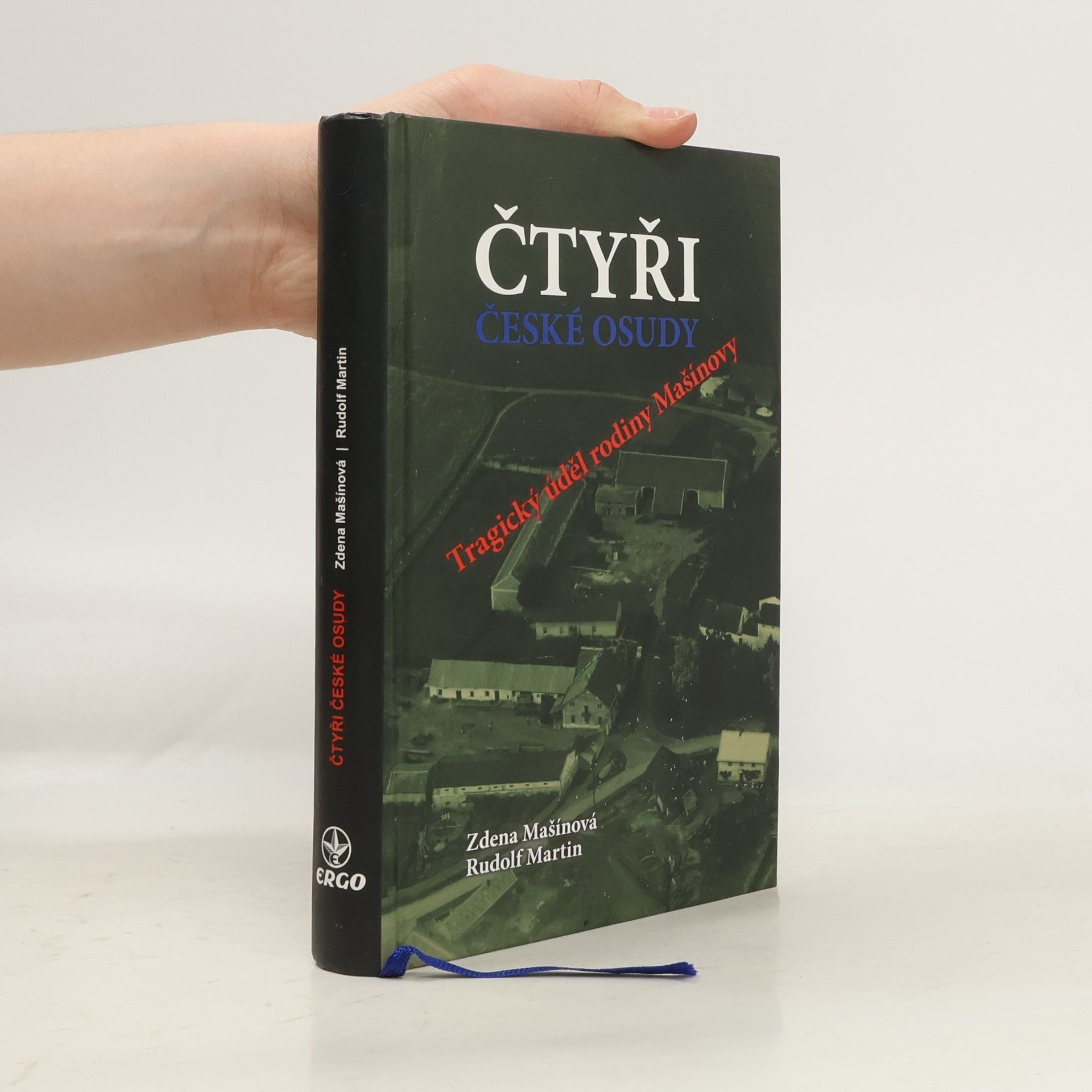 Zdena Mašínová Čtyři české osudy: Tragický úděl rodiny Mašínovy