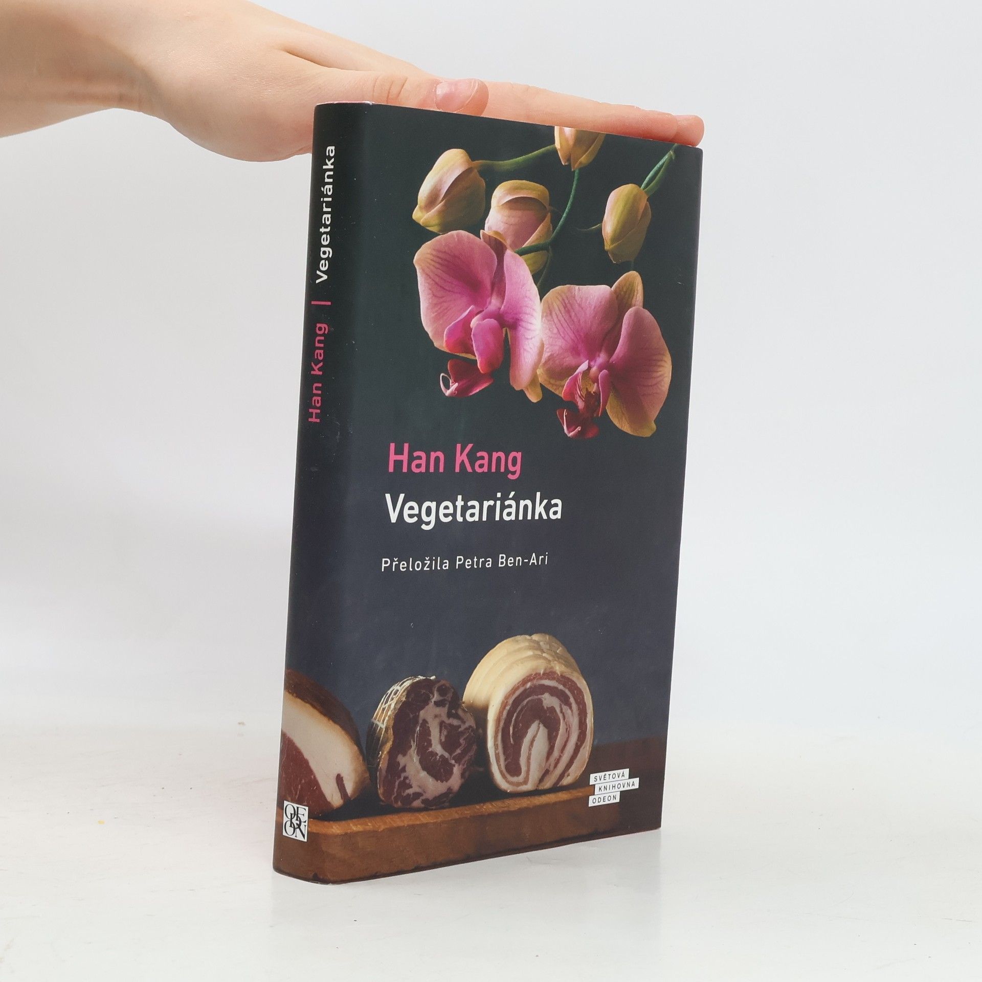 Han Kang Vegetariánka