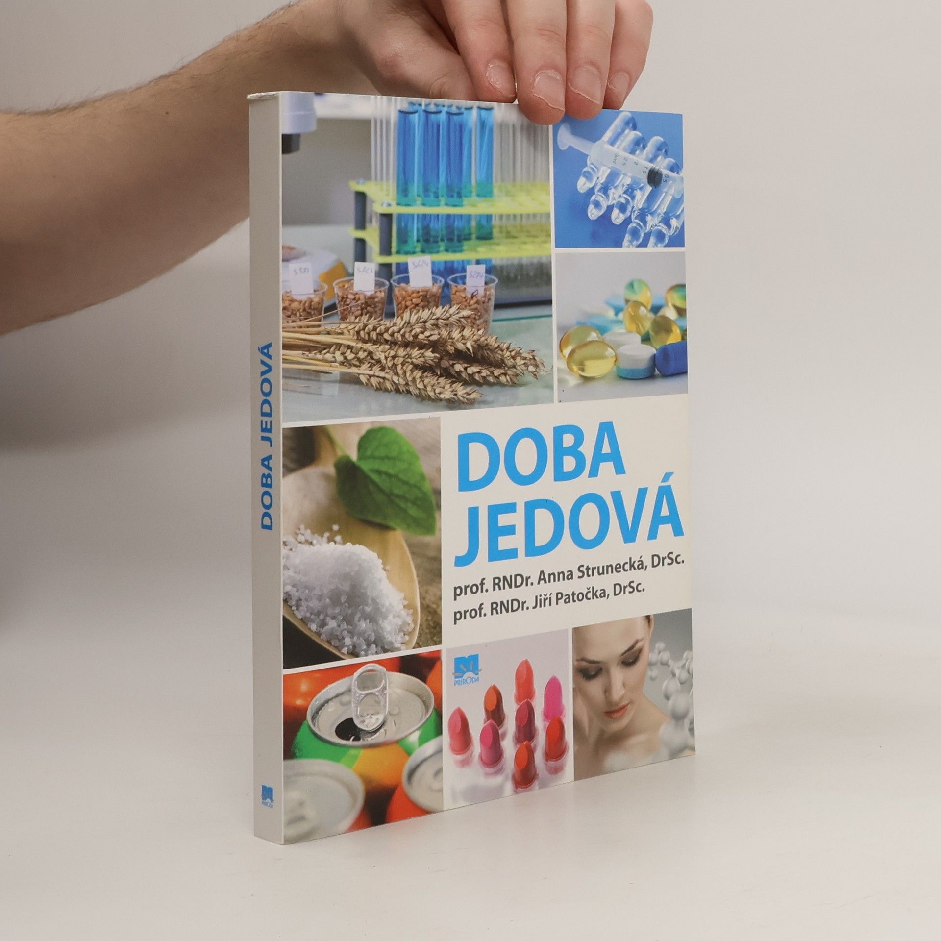 Anna Strunecká Doba jedová