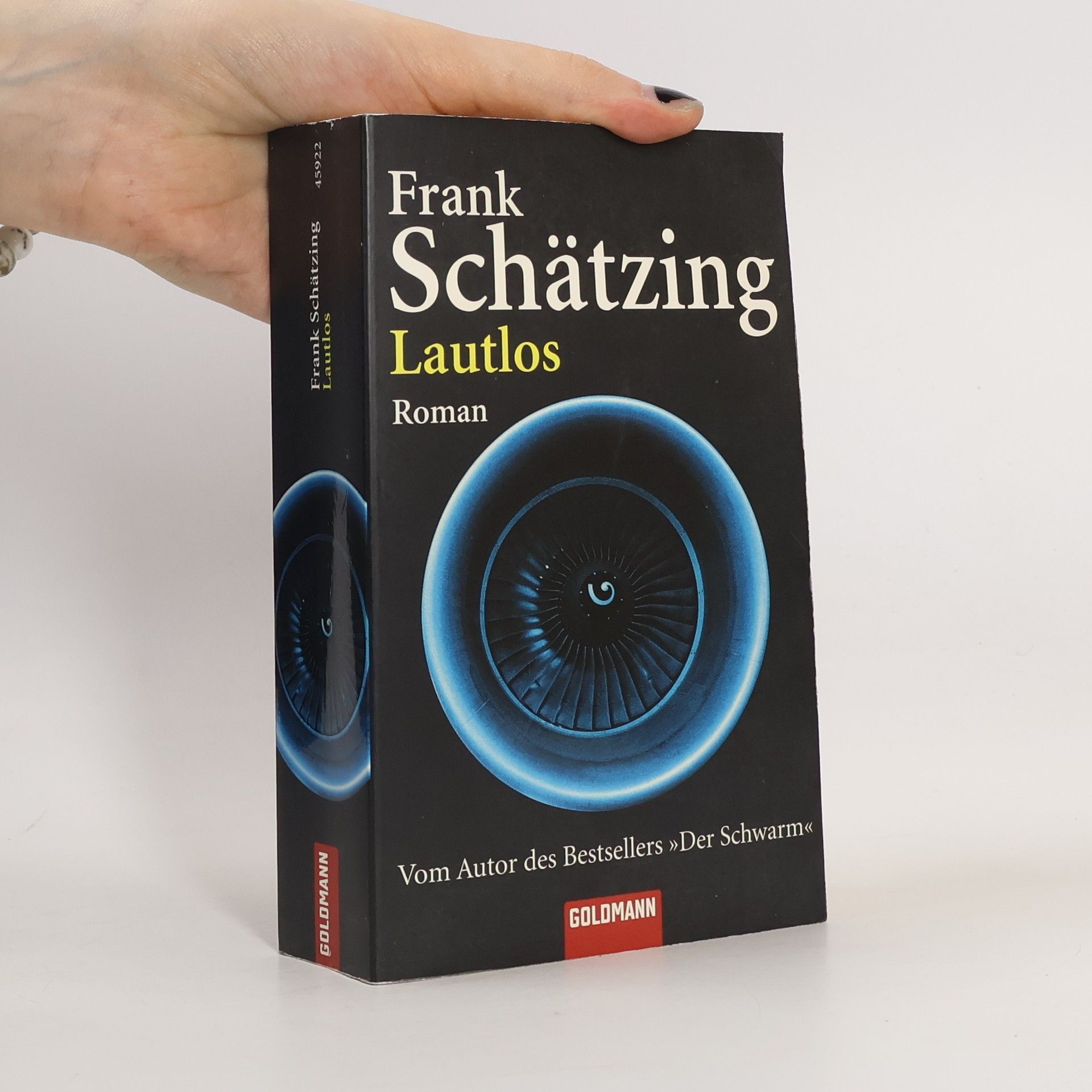 Frank Schätzing Lautlos