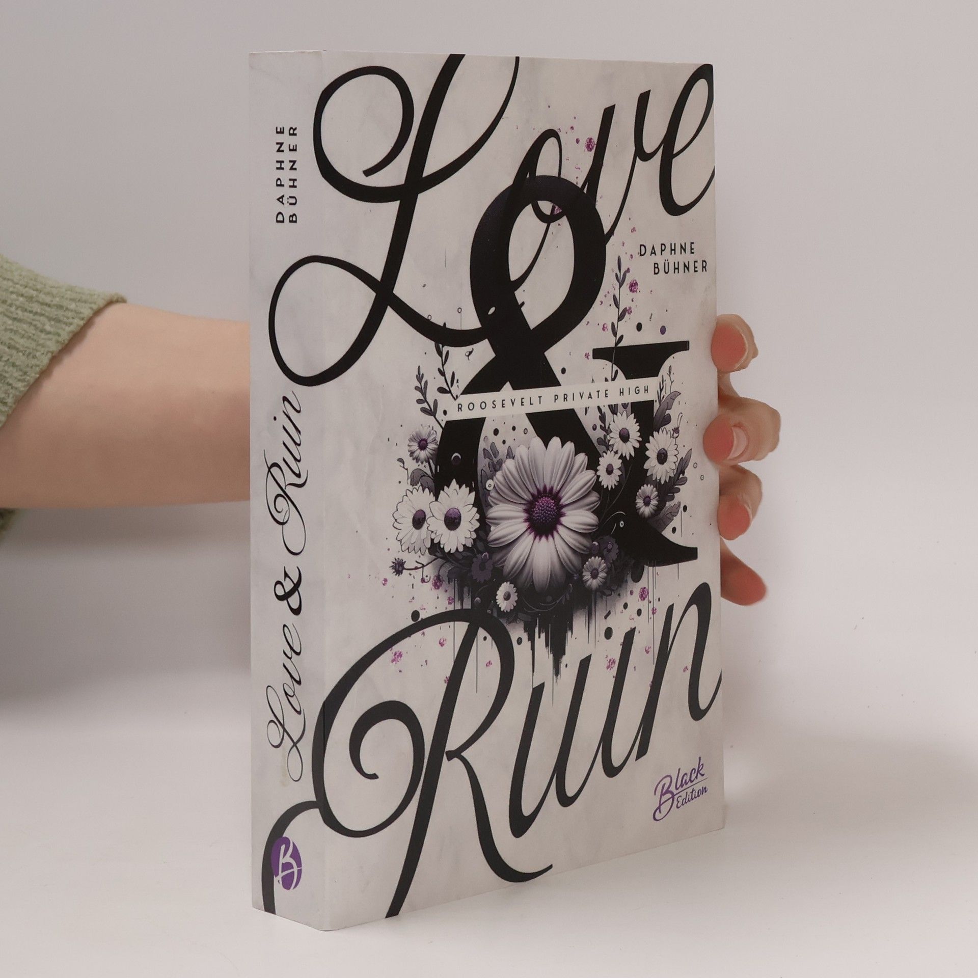 Daphne Bühner Love & Ruin