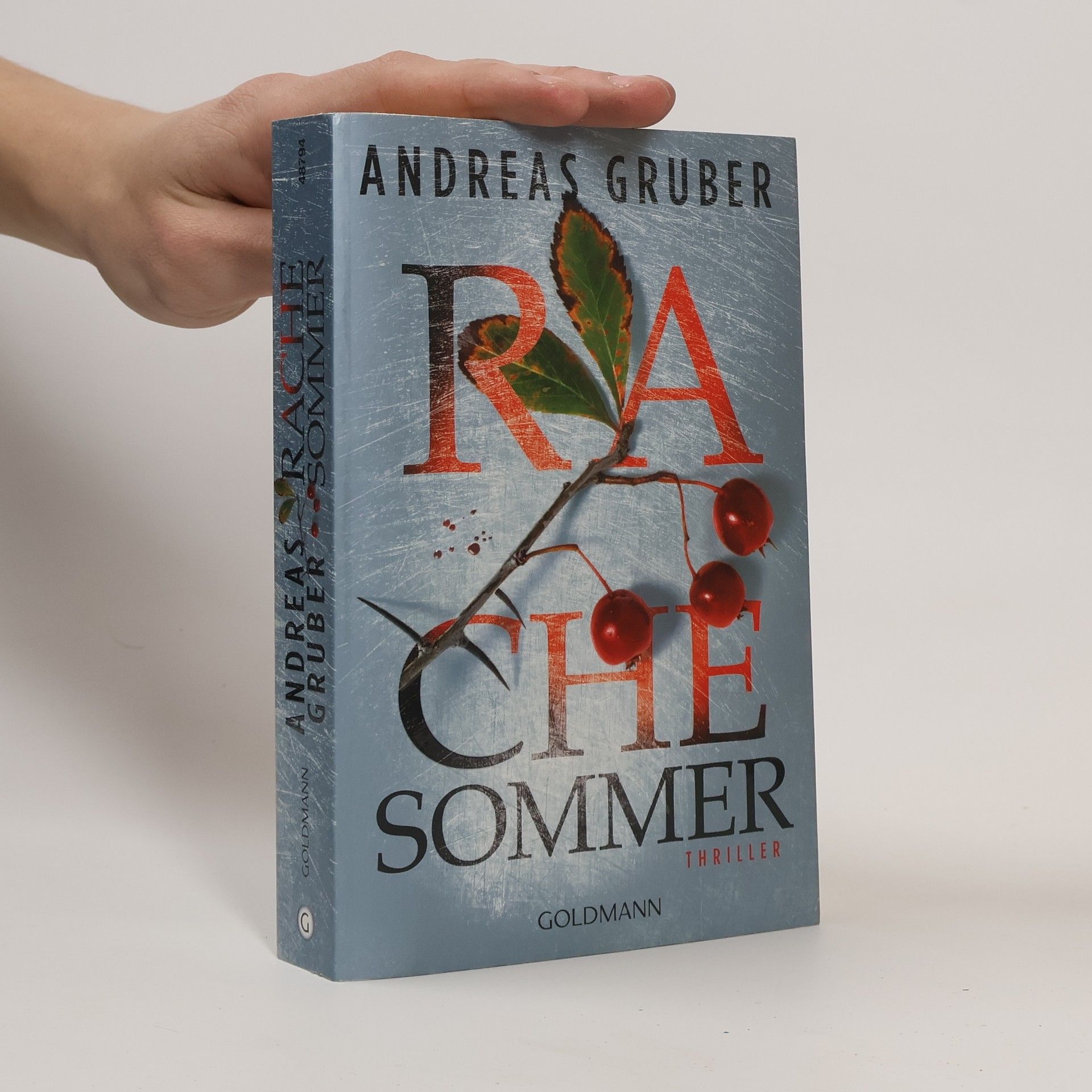 Andreas Gruber Rachesommer