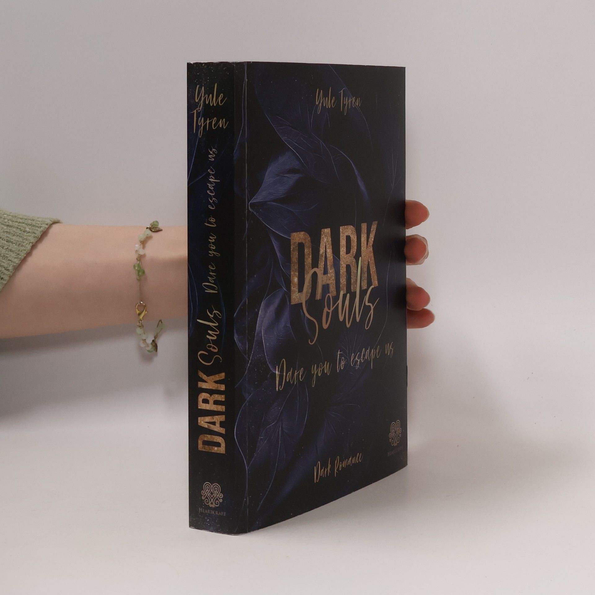 Yule Tyren Dark Souls - Dare you to escape us (Band 1)