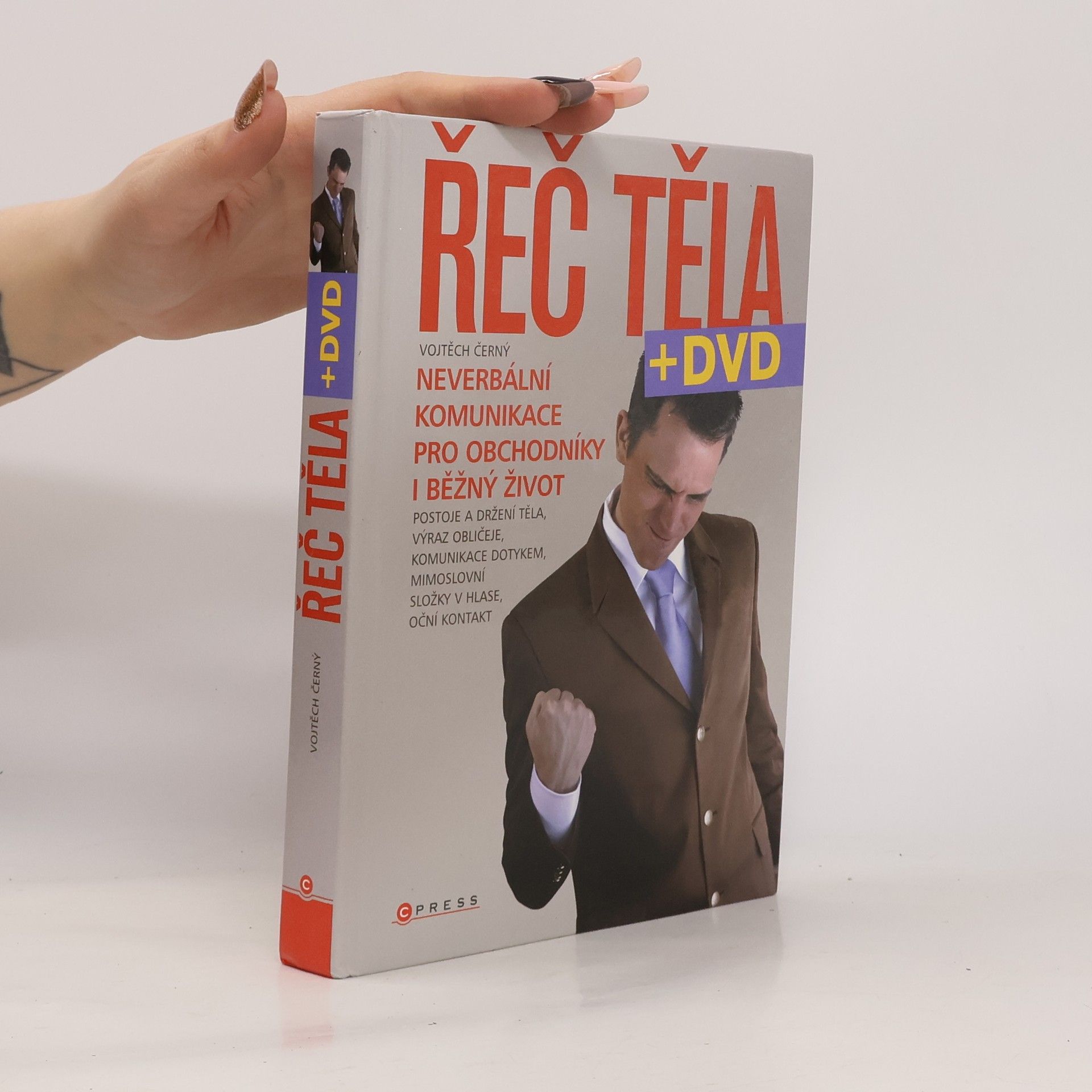 Vojtěch Černý Řeč těla