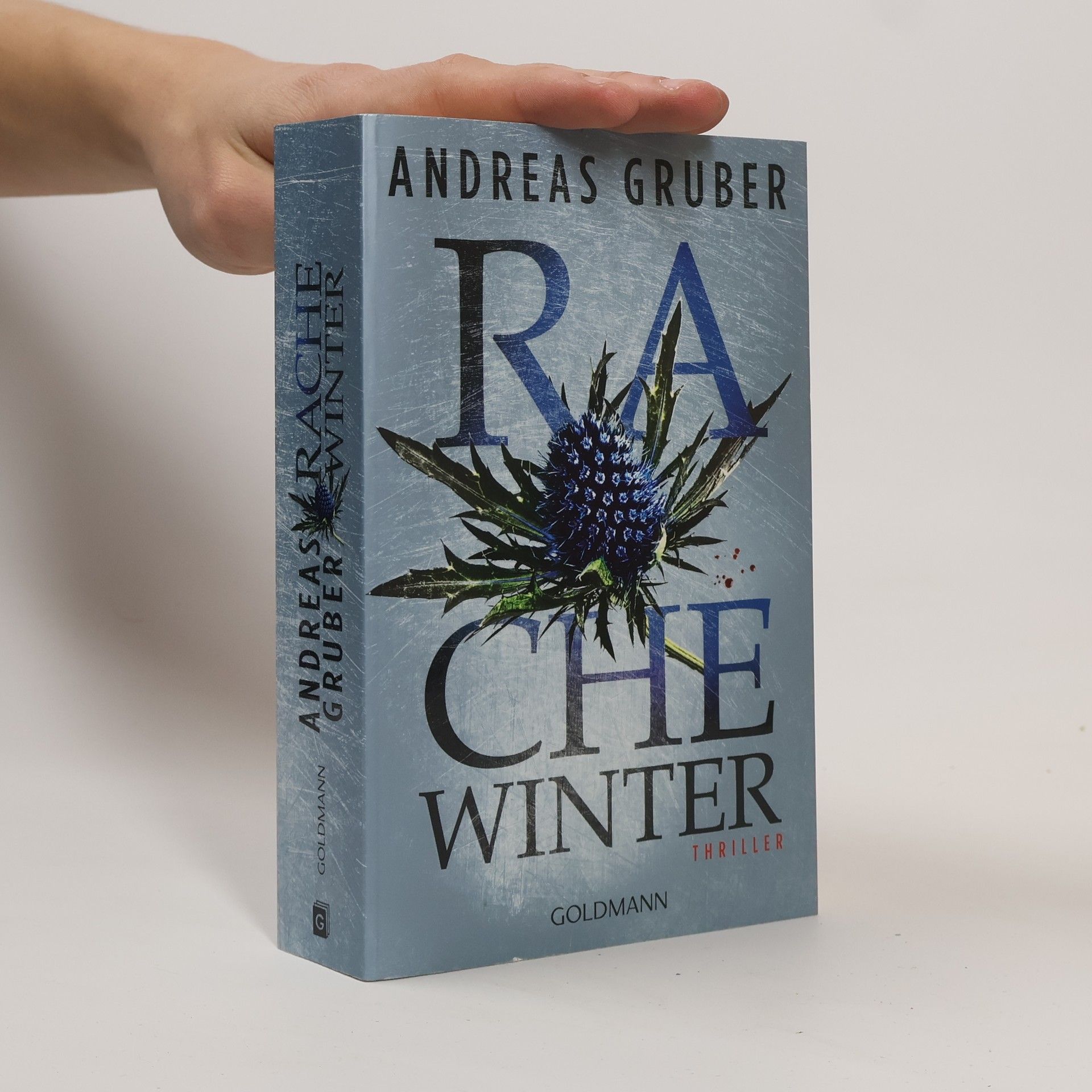 Andreas Gruber Rachewinter