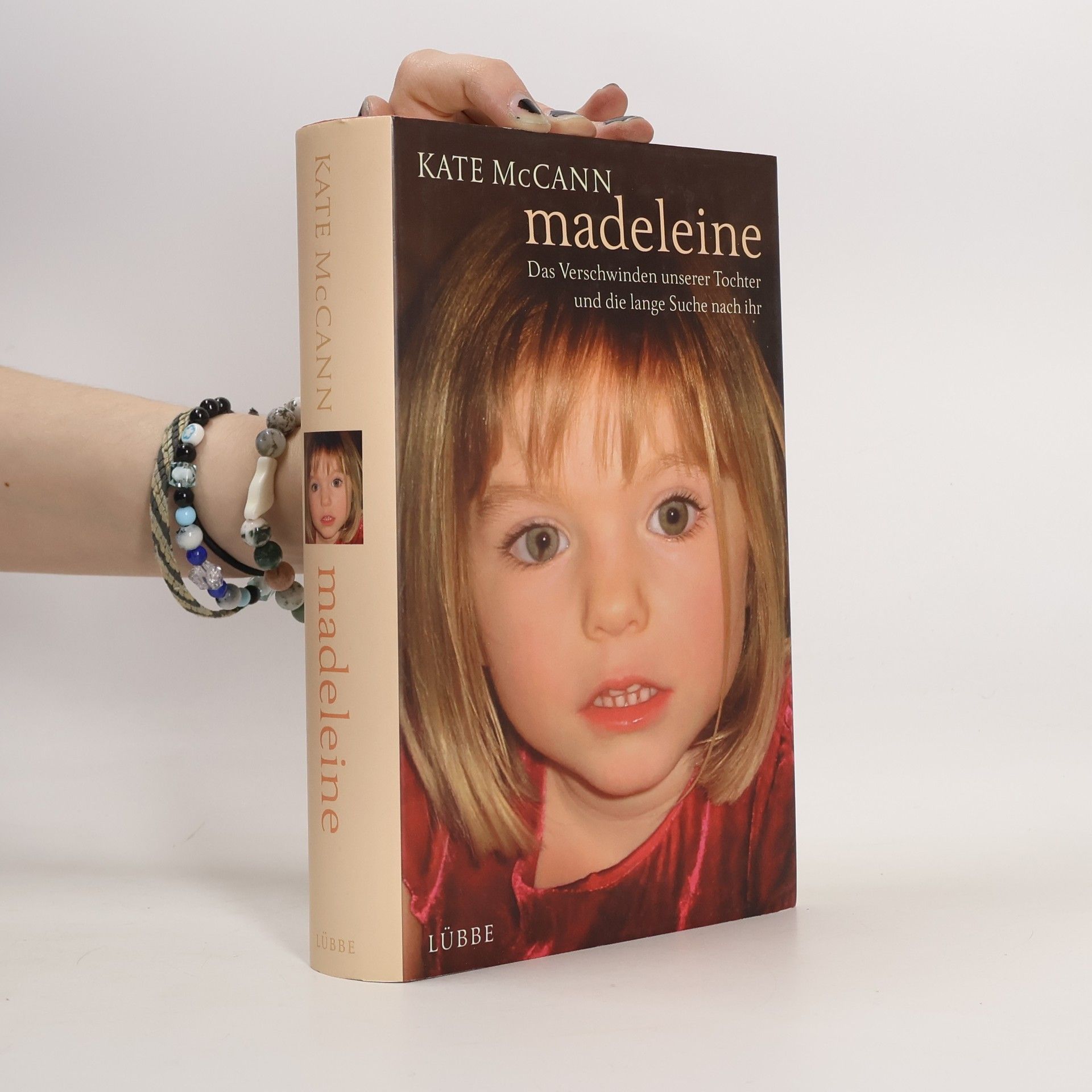 Kate McCann Madeleine