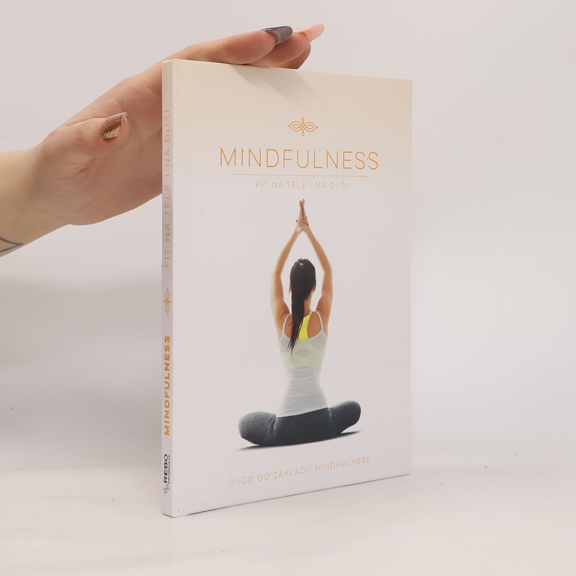 Michelle Coops Mindfulness: Fit na těle i na duši