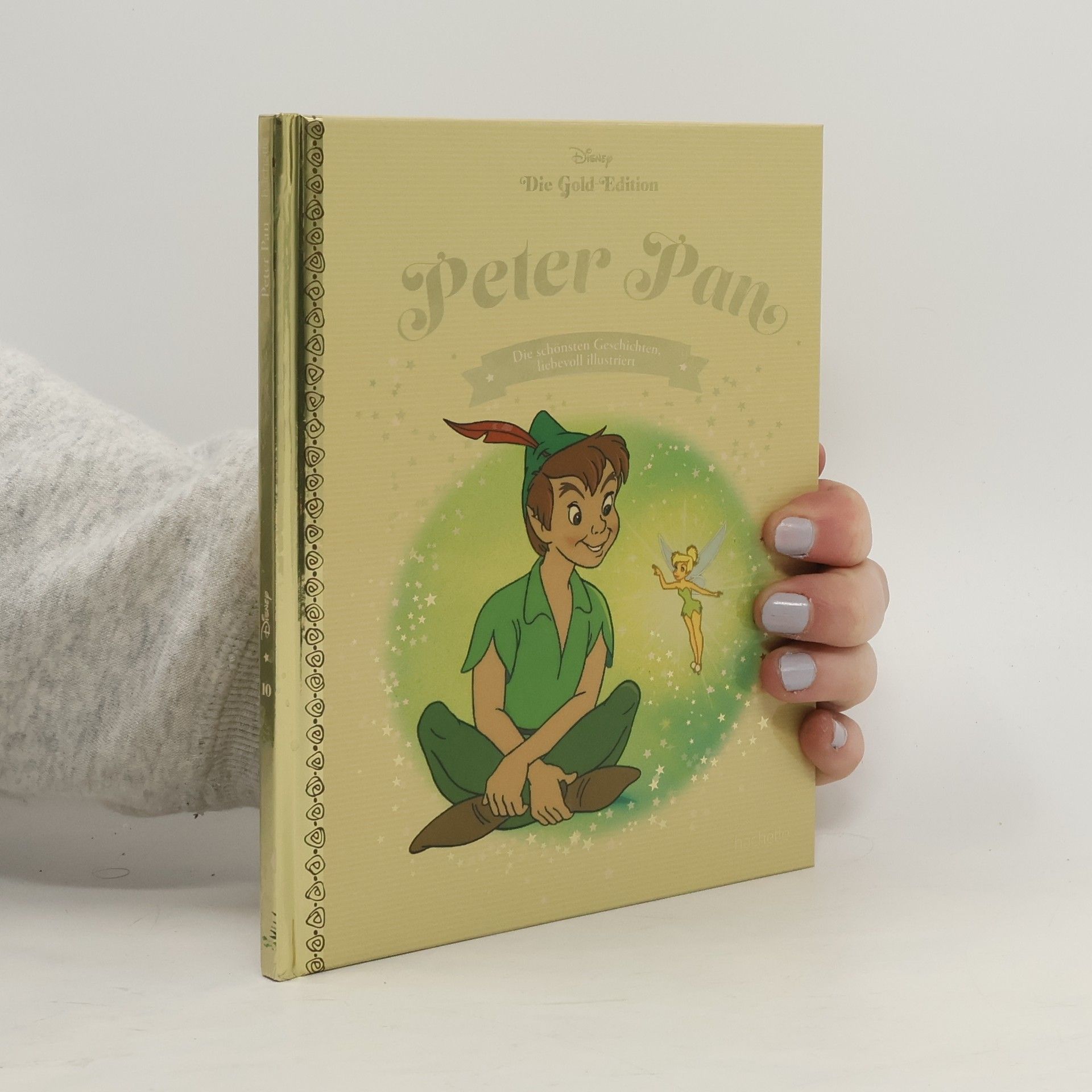 Autorenkollektiv Peter Pan