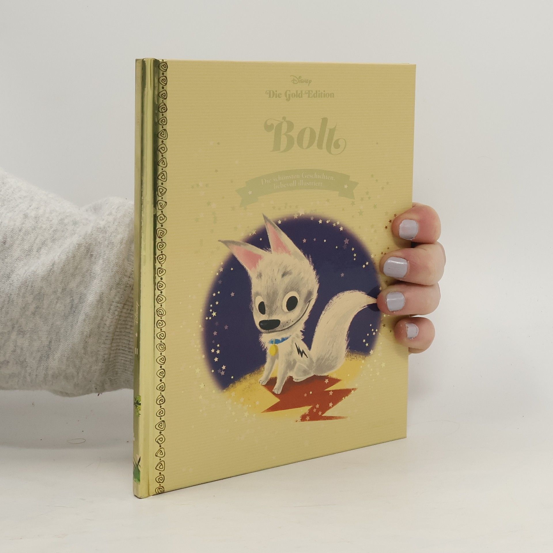 Autorenkollektiv Bolt