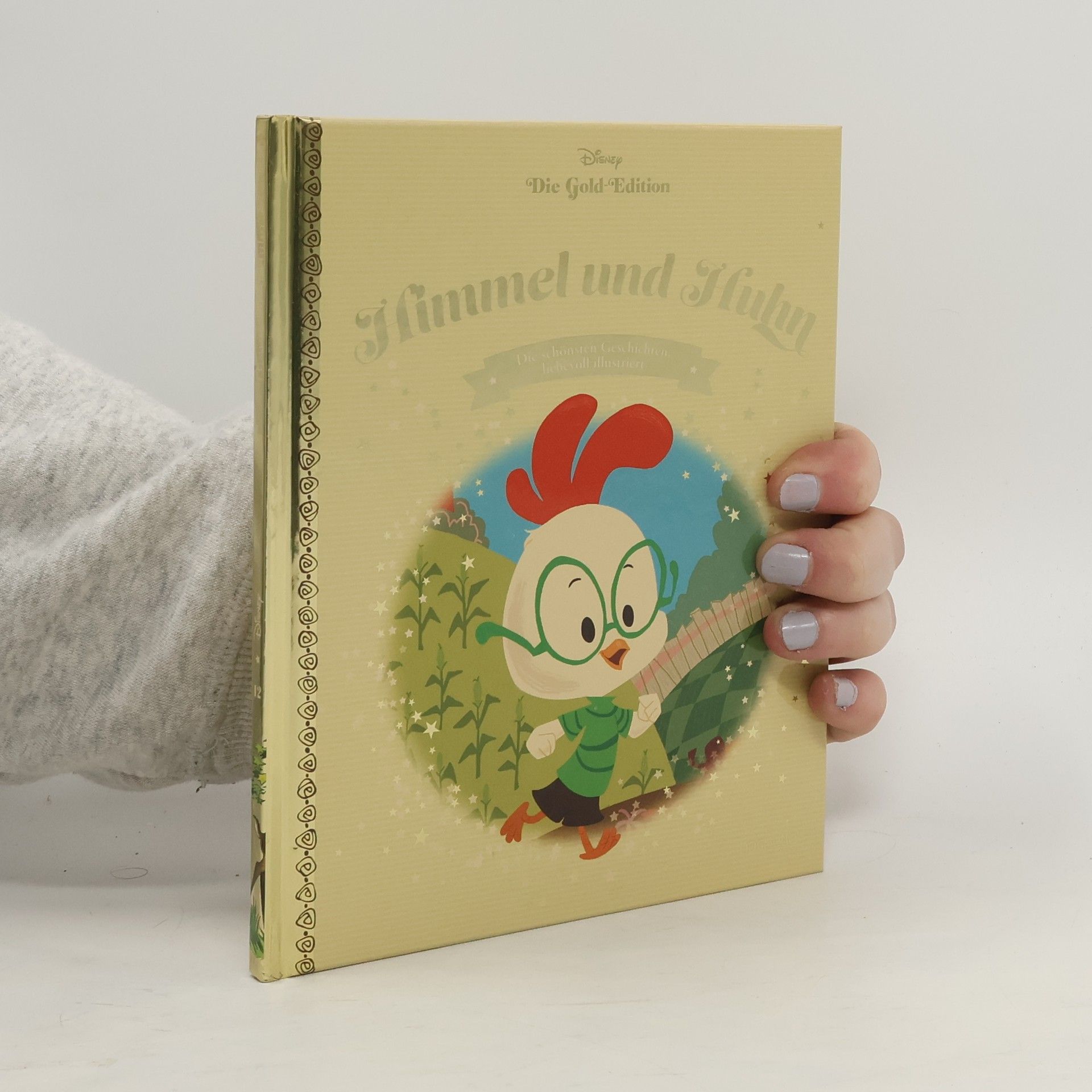 Collectif d'auteurs Himmel und Huhn