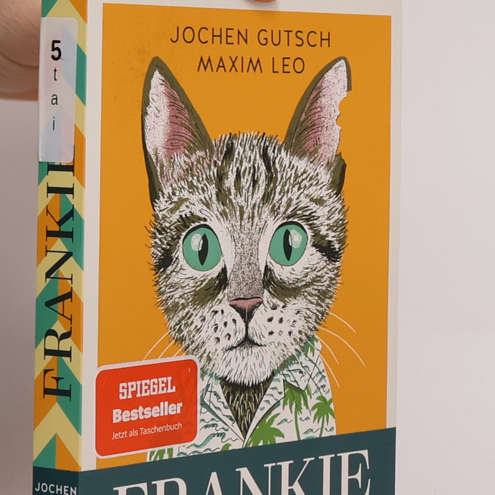Jochen Gutsch Frankie