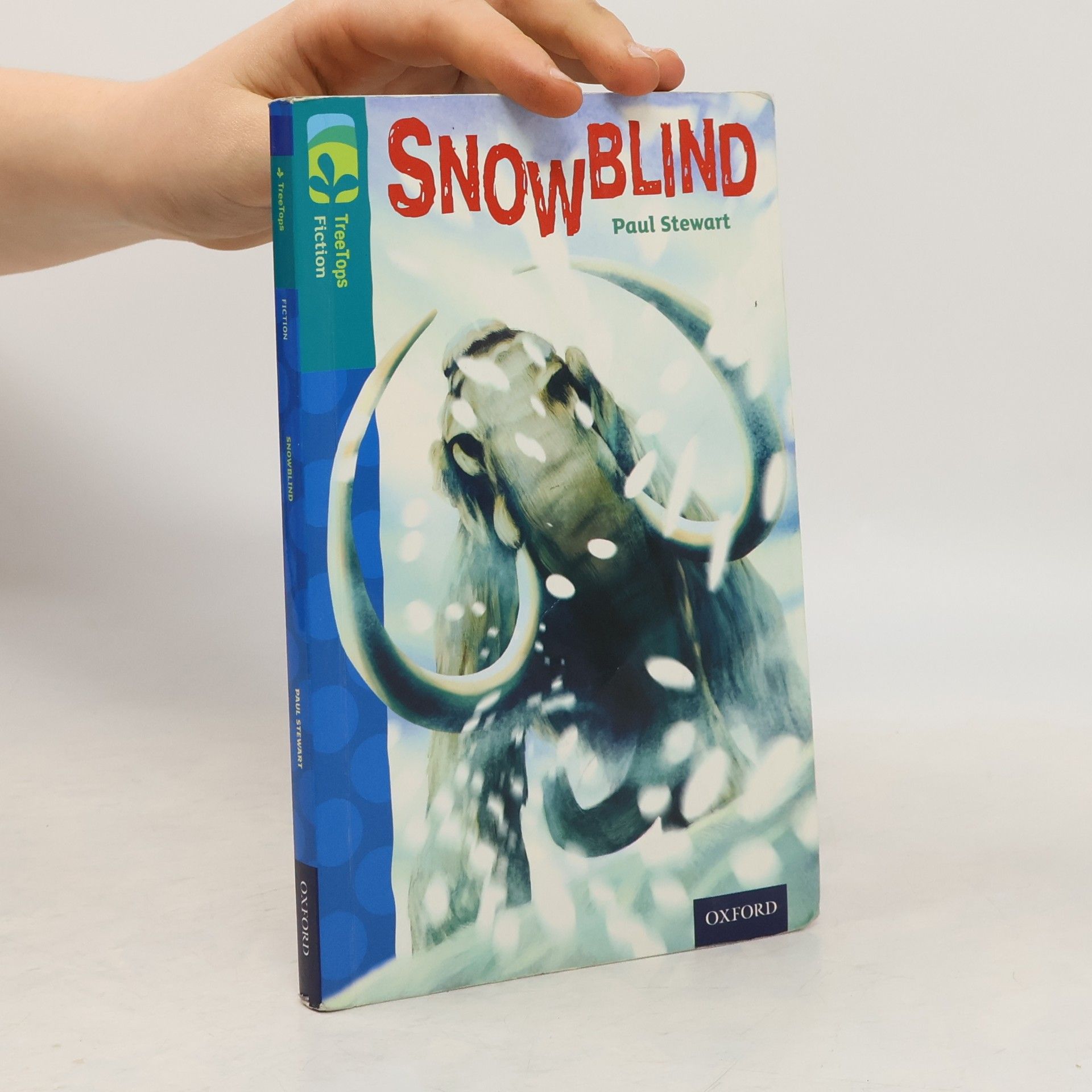 Paul Stewart Snowblind