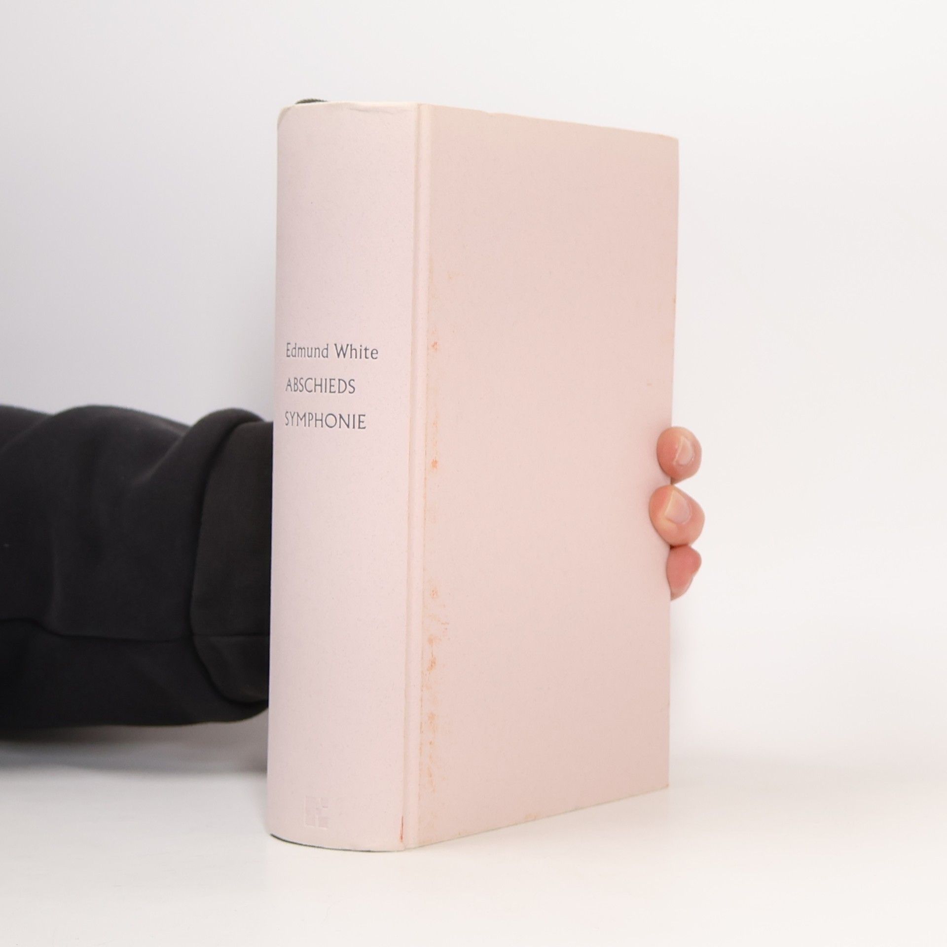 Edmund White Abschiedssymphonie