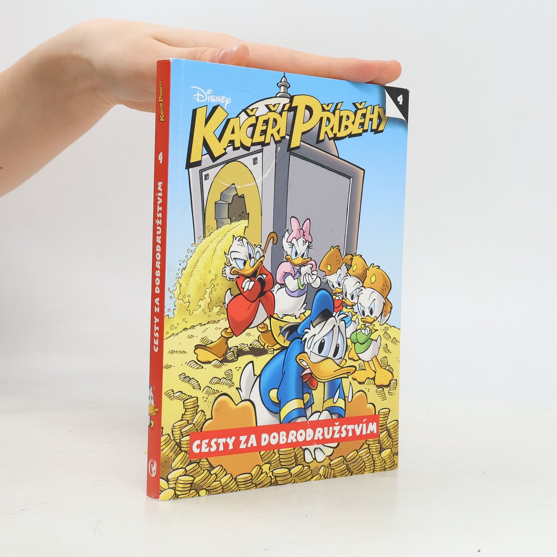 Walt Disney Kačeří příběhy - Cesty za dobrodružstvím 4