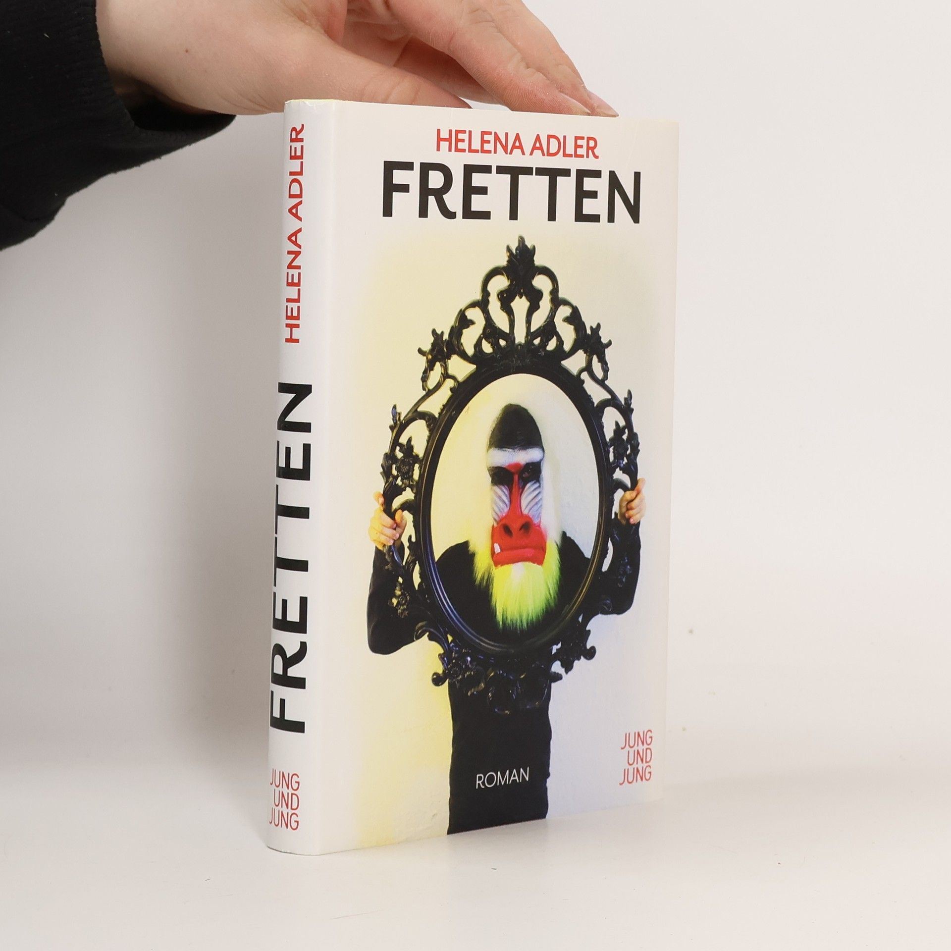 Helena Este Adler Fretten