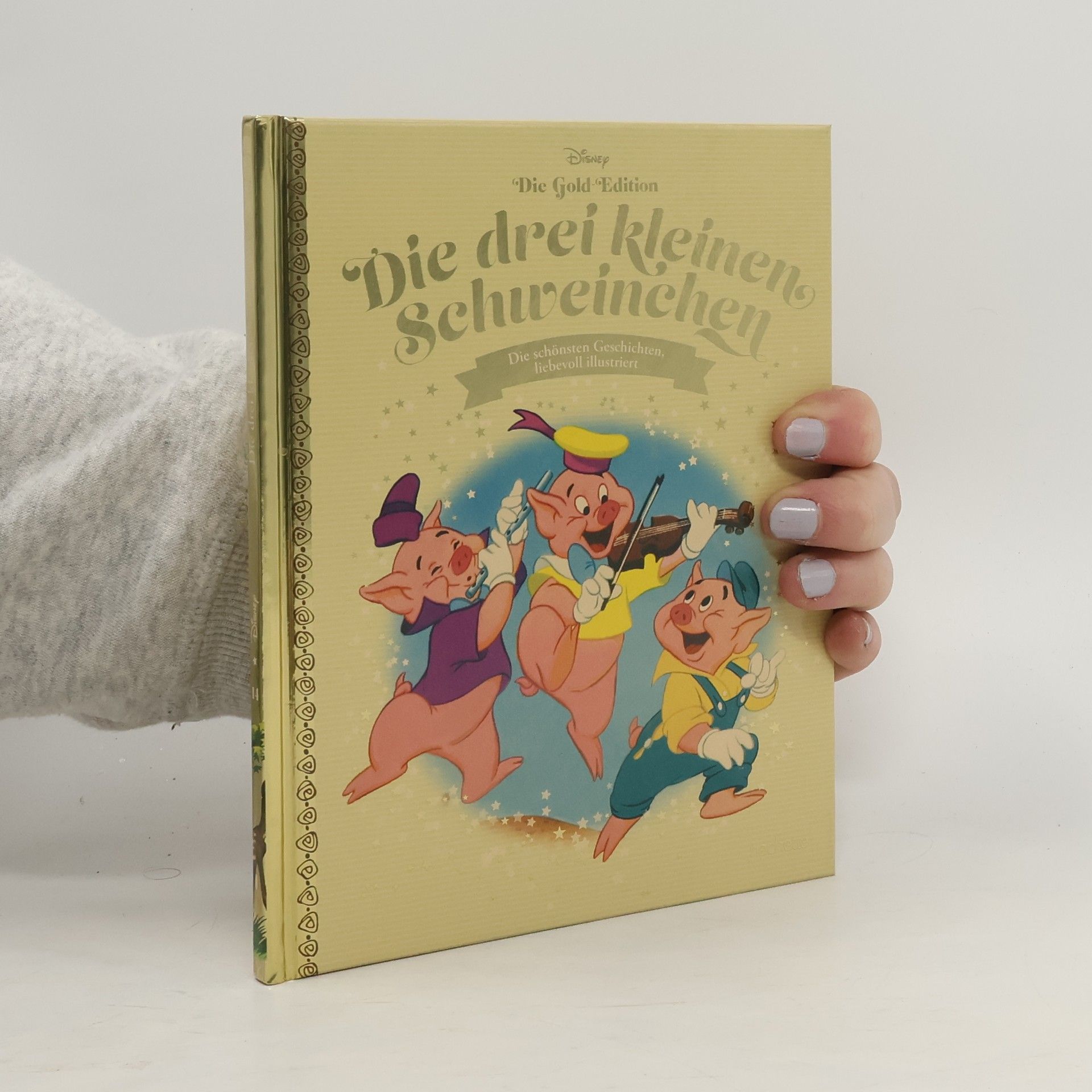 Walt Disney Die Gold Edition 14. Die Drei Kleinen Schweinchen