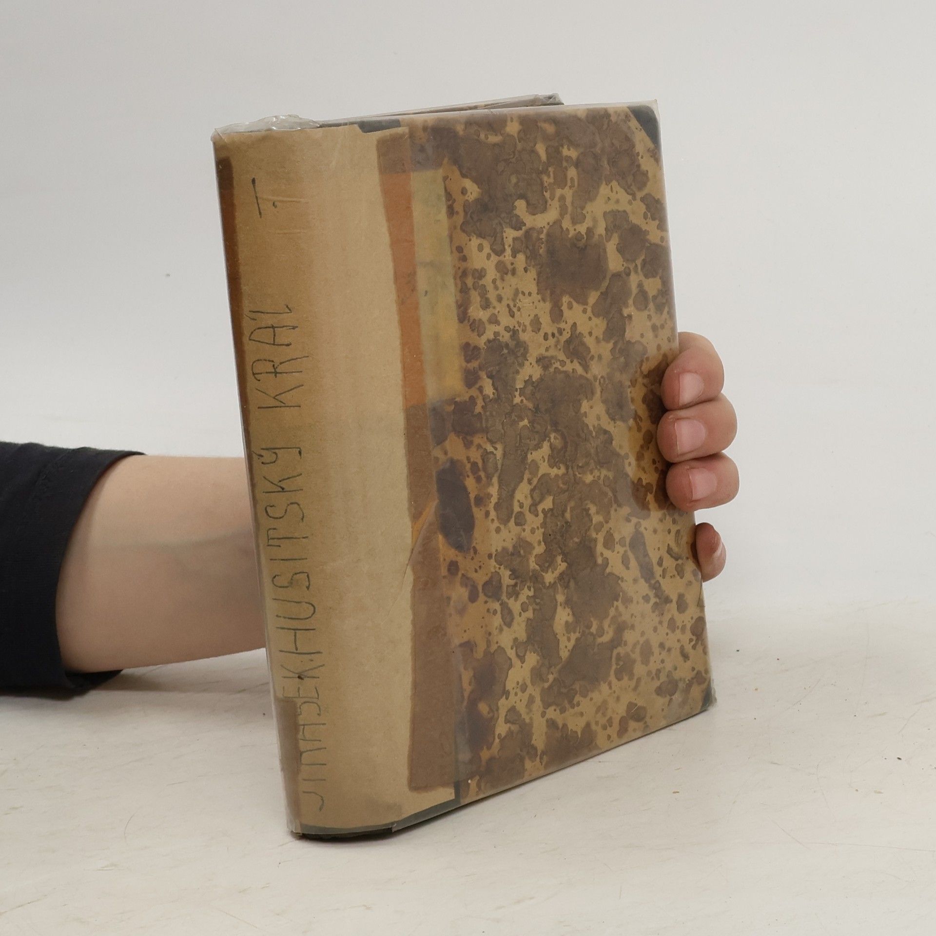 Alois Jirásek Husitský král