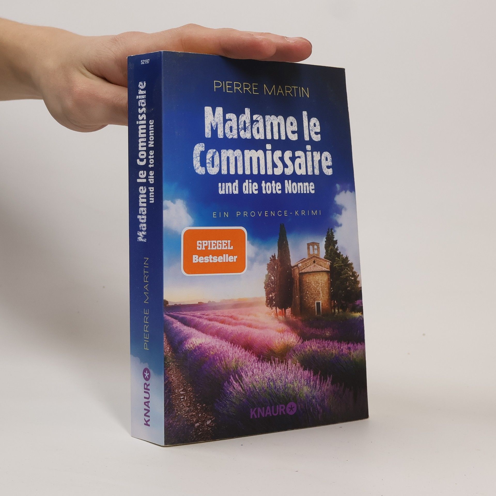 Pierre Martin Madame le Commissaire und die tote Nonne