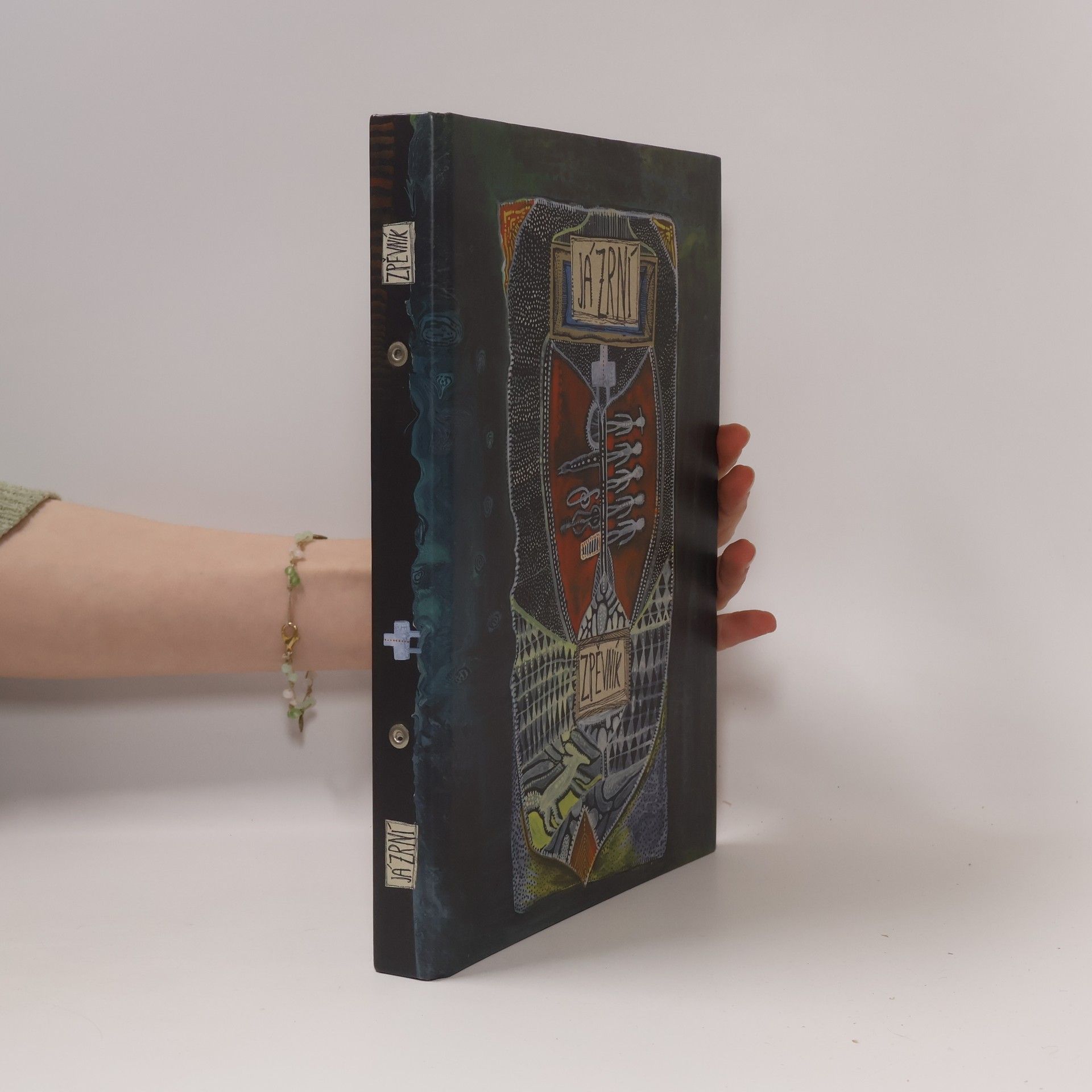 Jan Juklík Já Zrní. Zpěvník