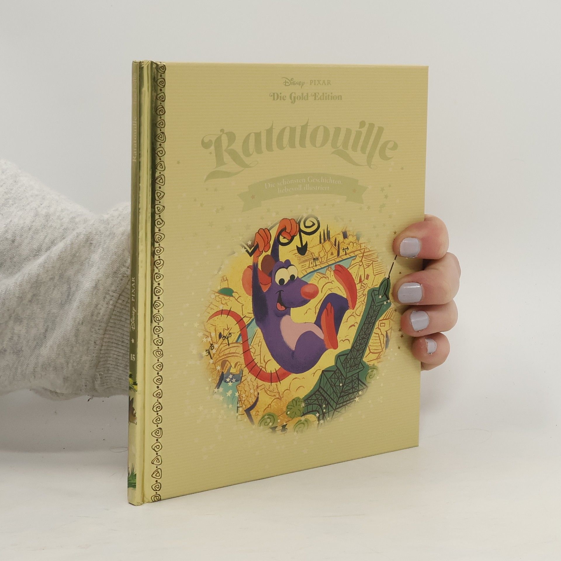 Kolektiv autorů Ratatouille