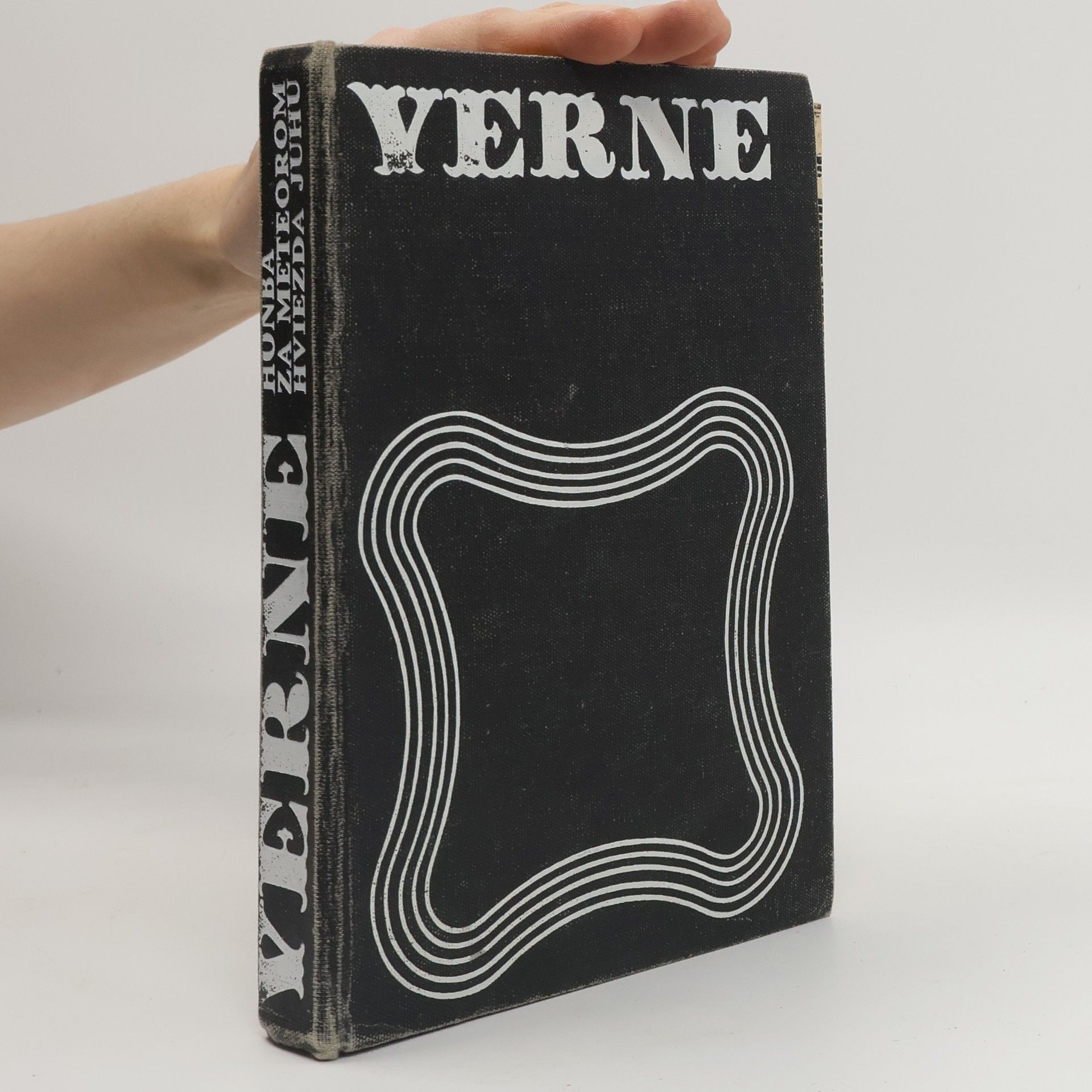 Jules Verne Honba za meteorom. Hviezda juhu