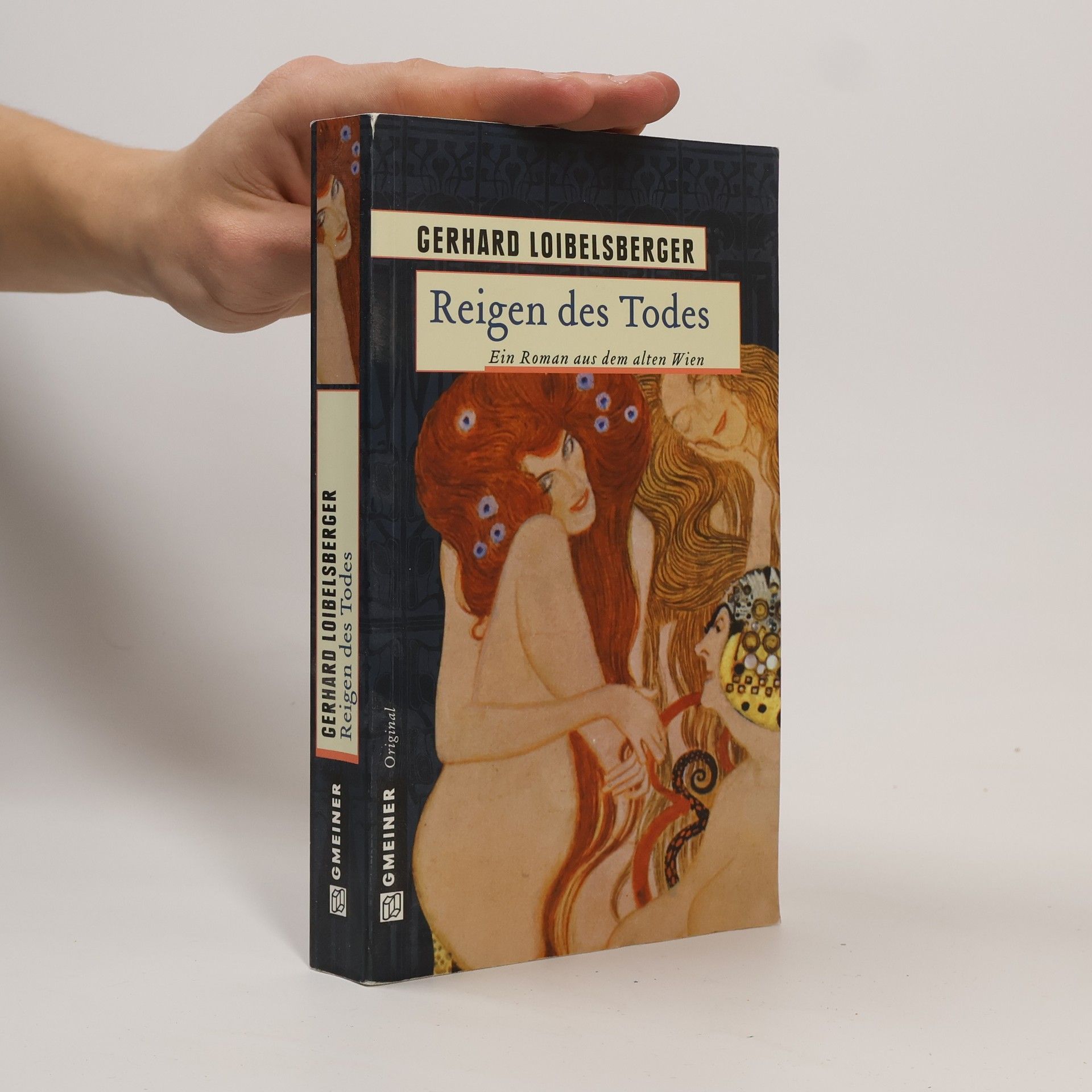 Gerhard Loibelsberger Reigen des Todes