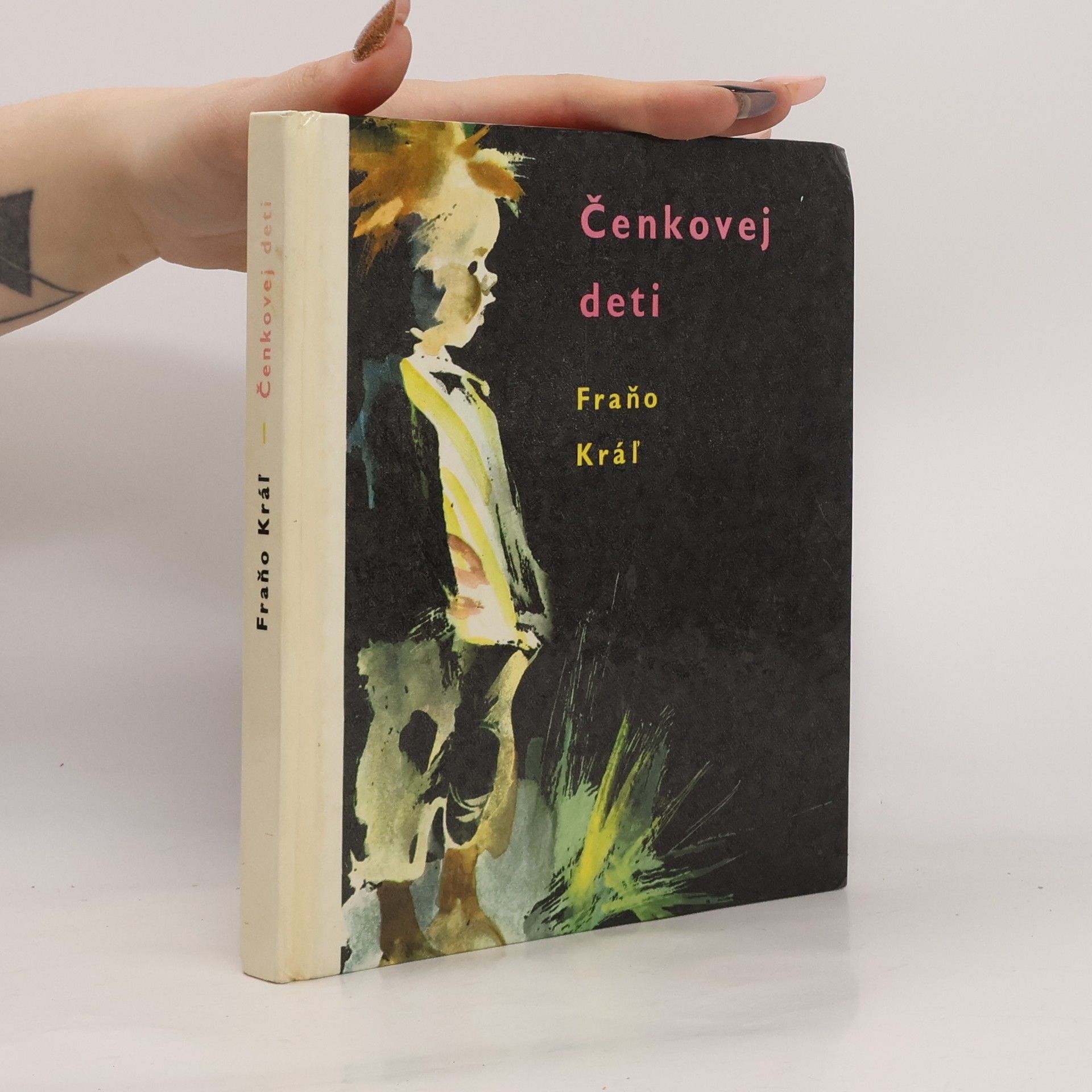 Libor Knězek Čenkovej deti