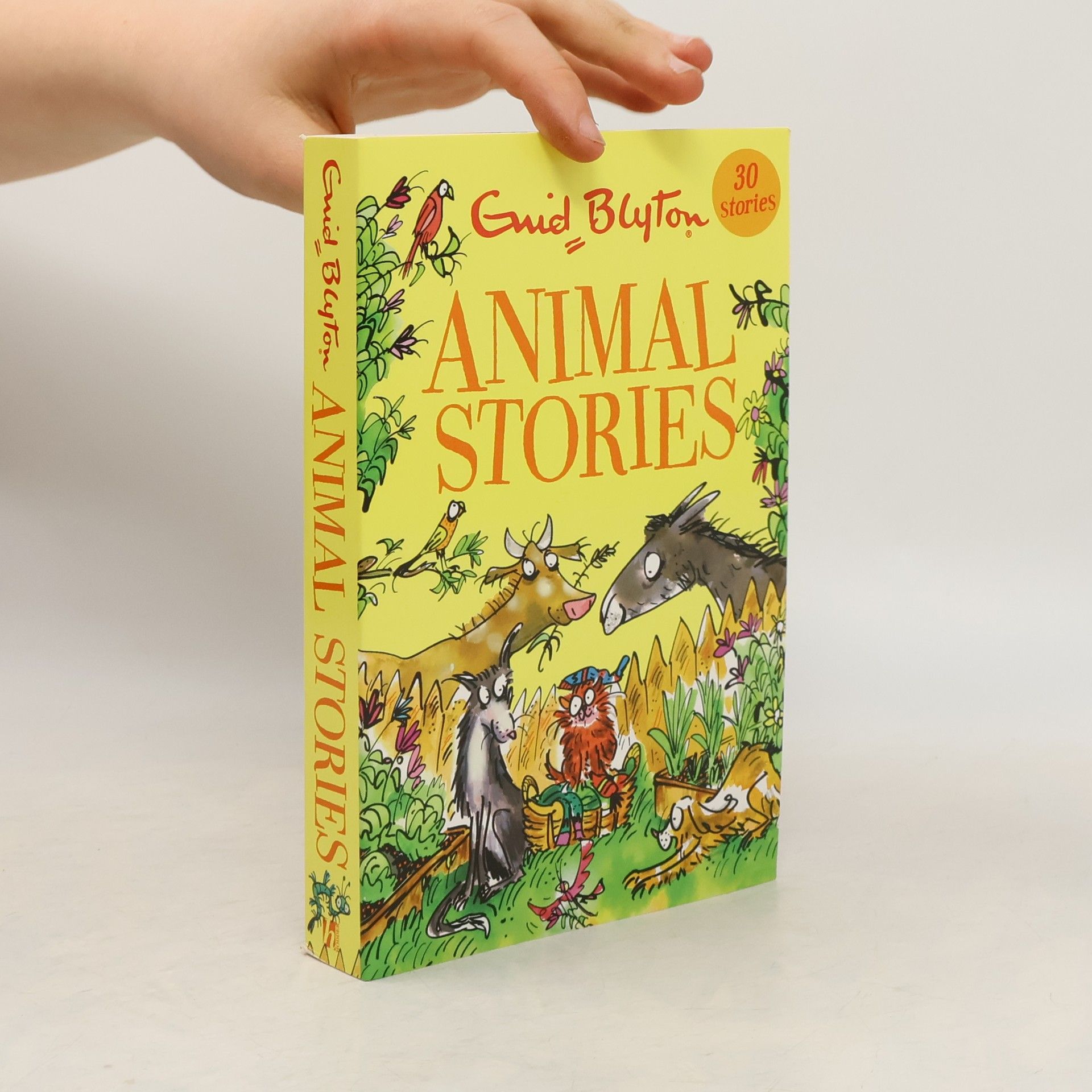 Enid Blyton Animal Stories