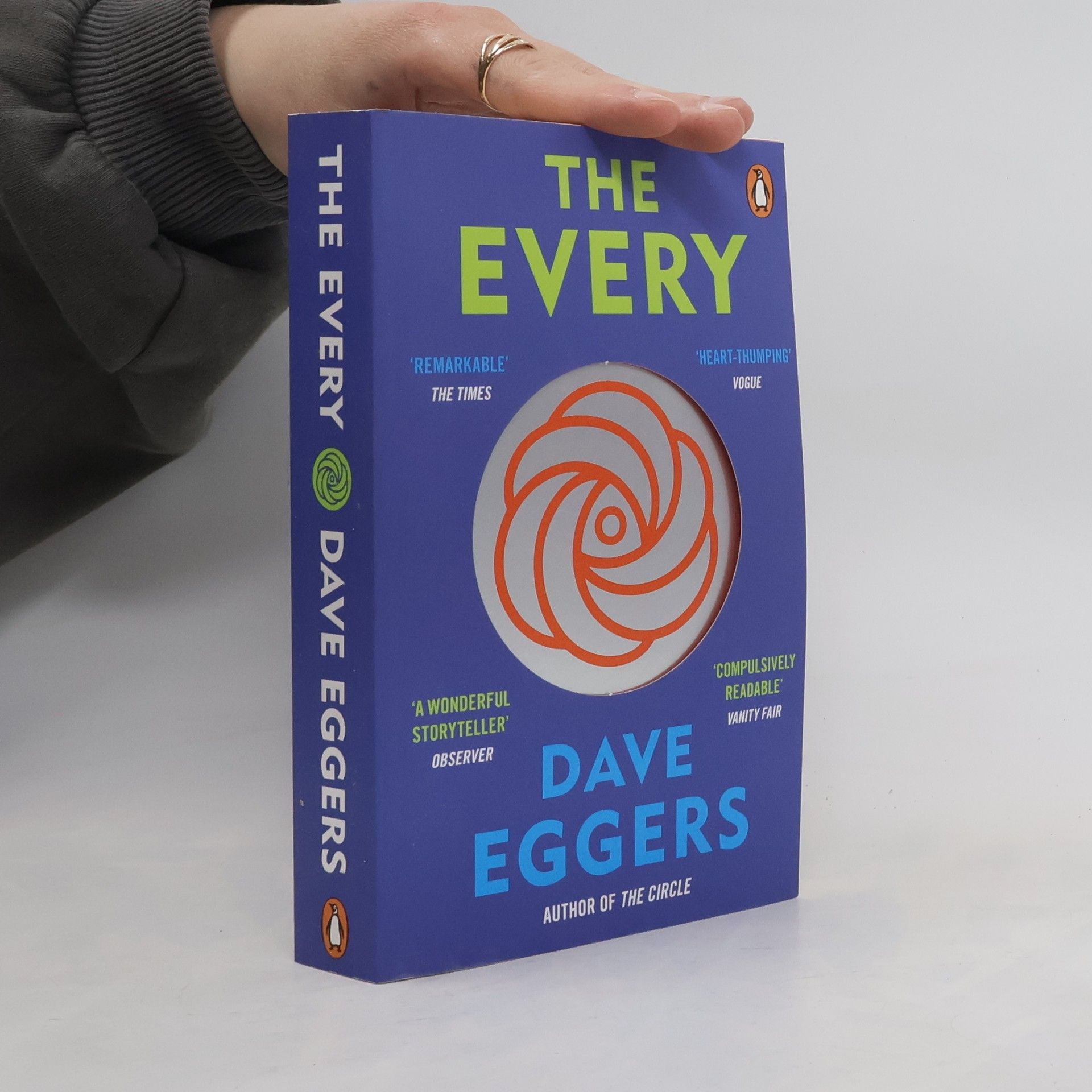 Dave Eggers The Every