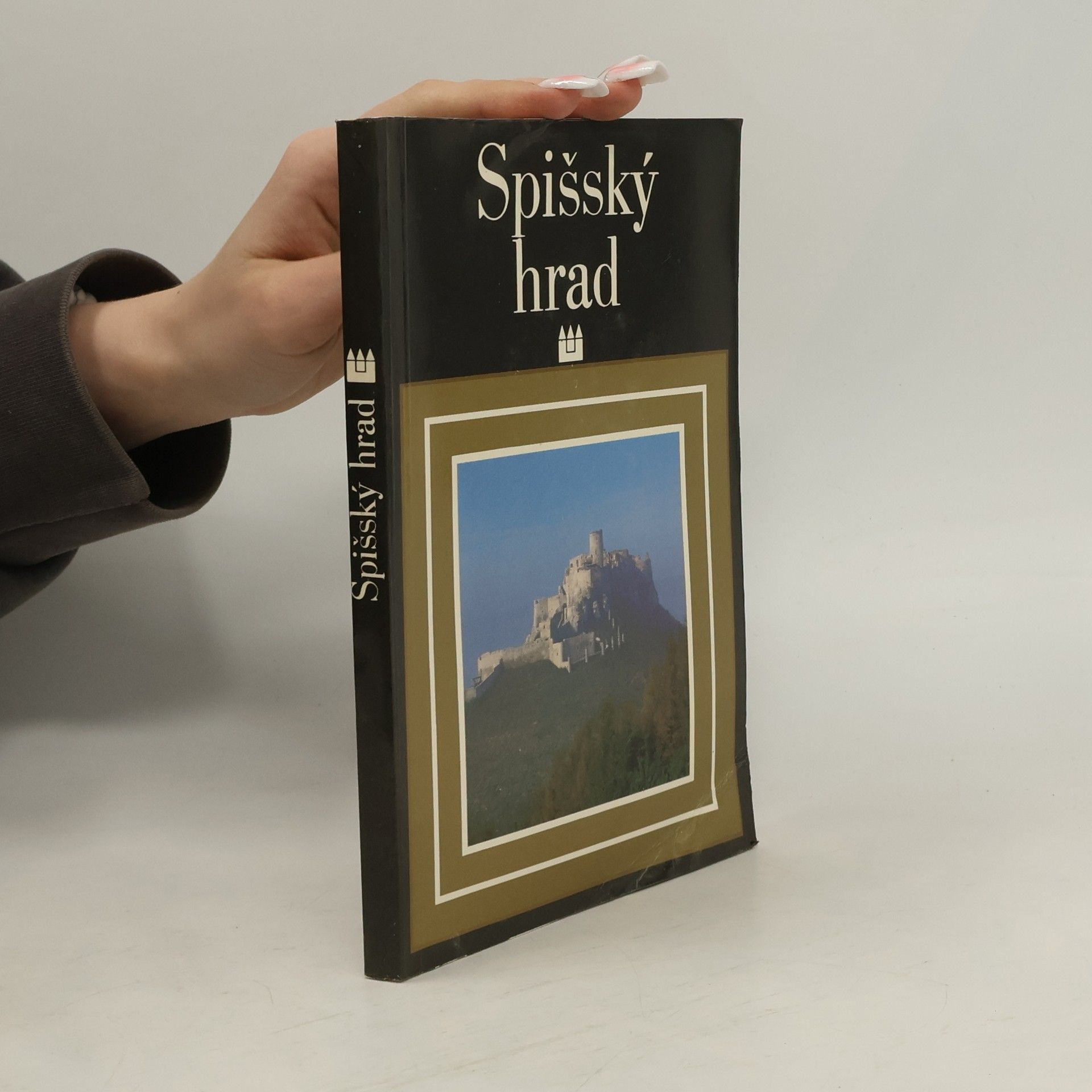 Andrej Fiala Spišský hrad